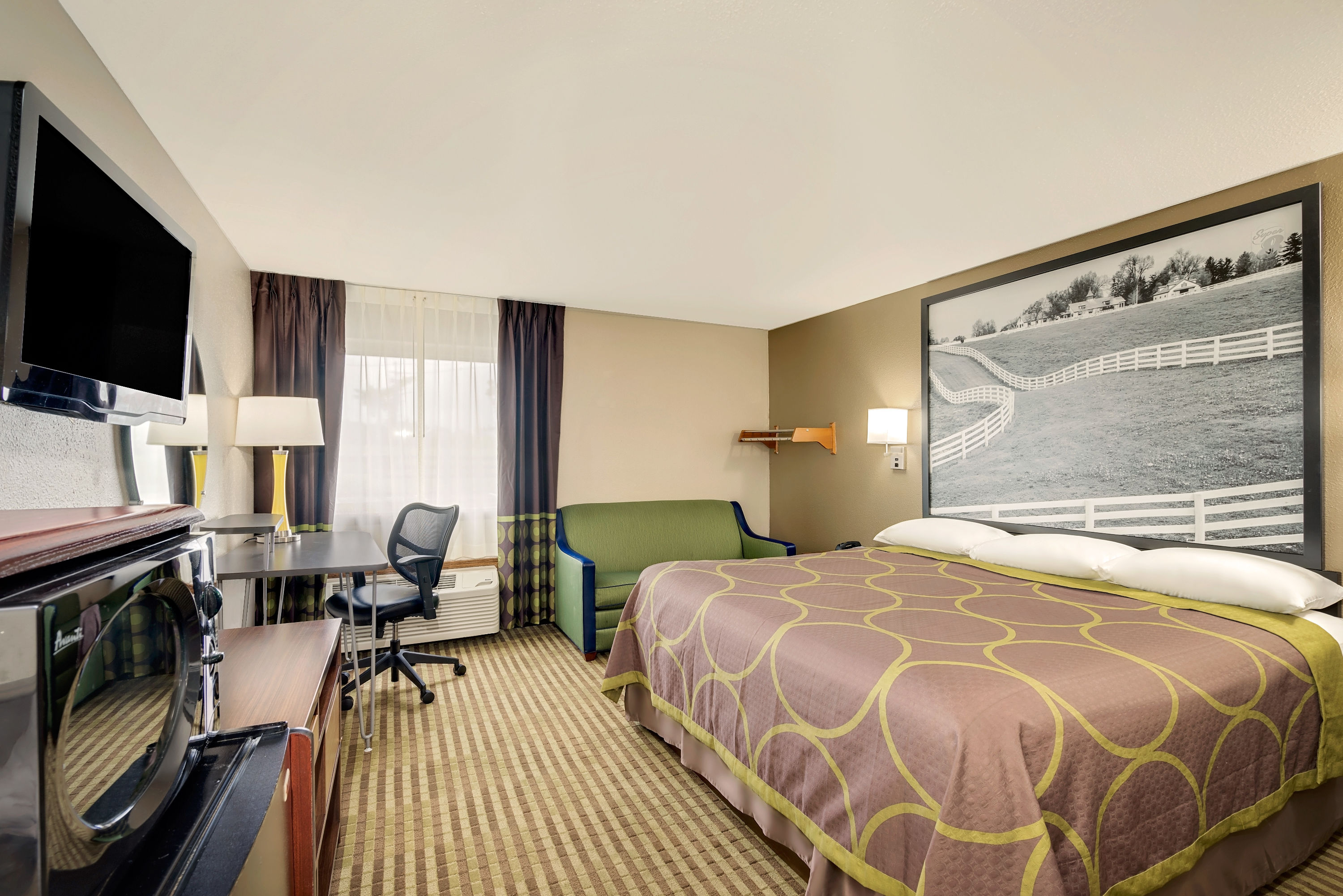 Super 8 By Wyndham Lexington Winchester Rd Lexington Ky