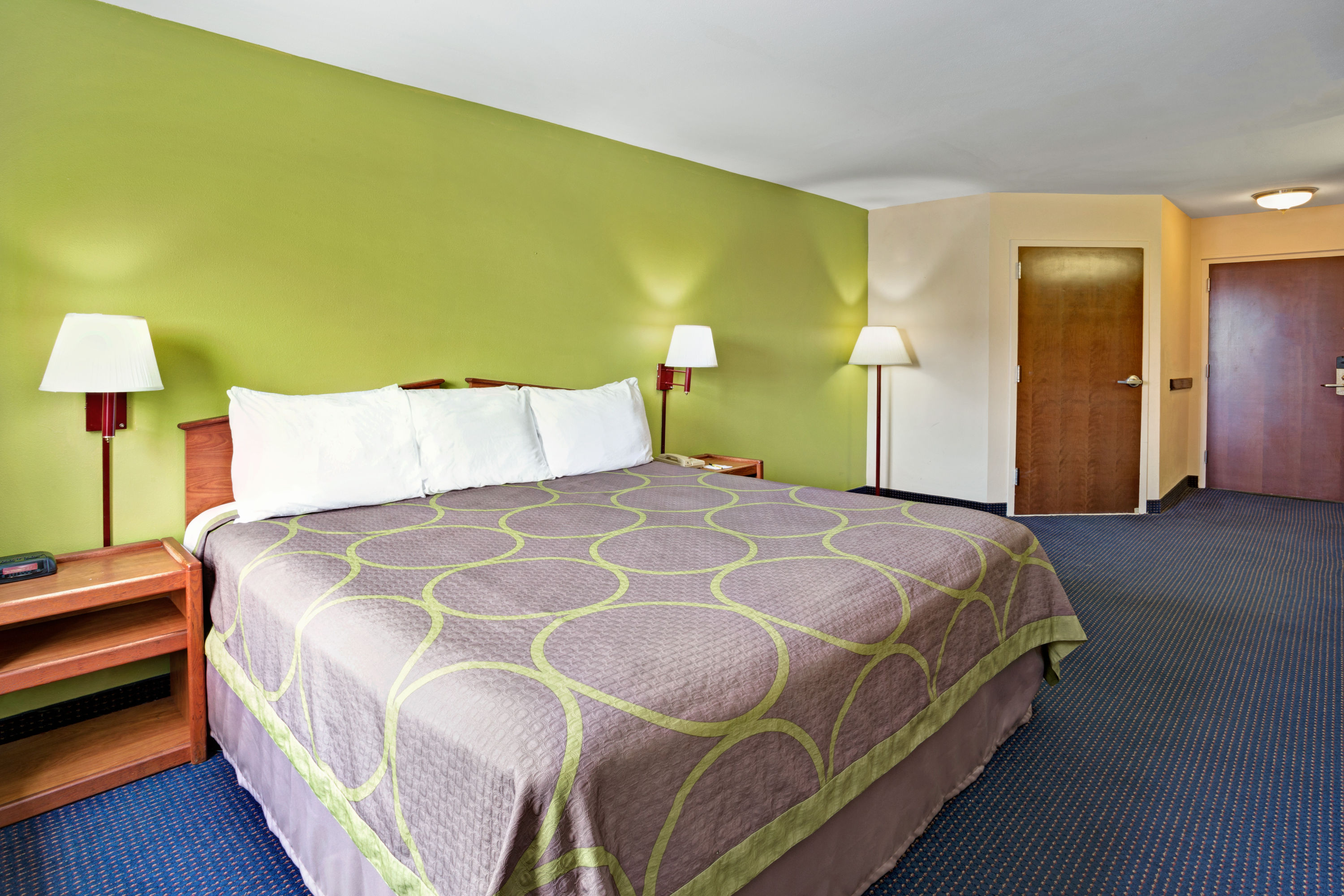 Super Wyndham Louisville Expo Center Louisville  Hotels