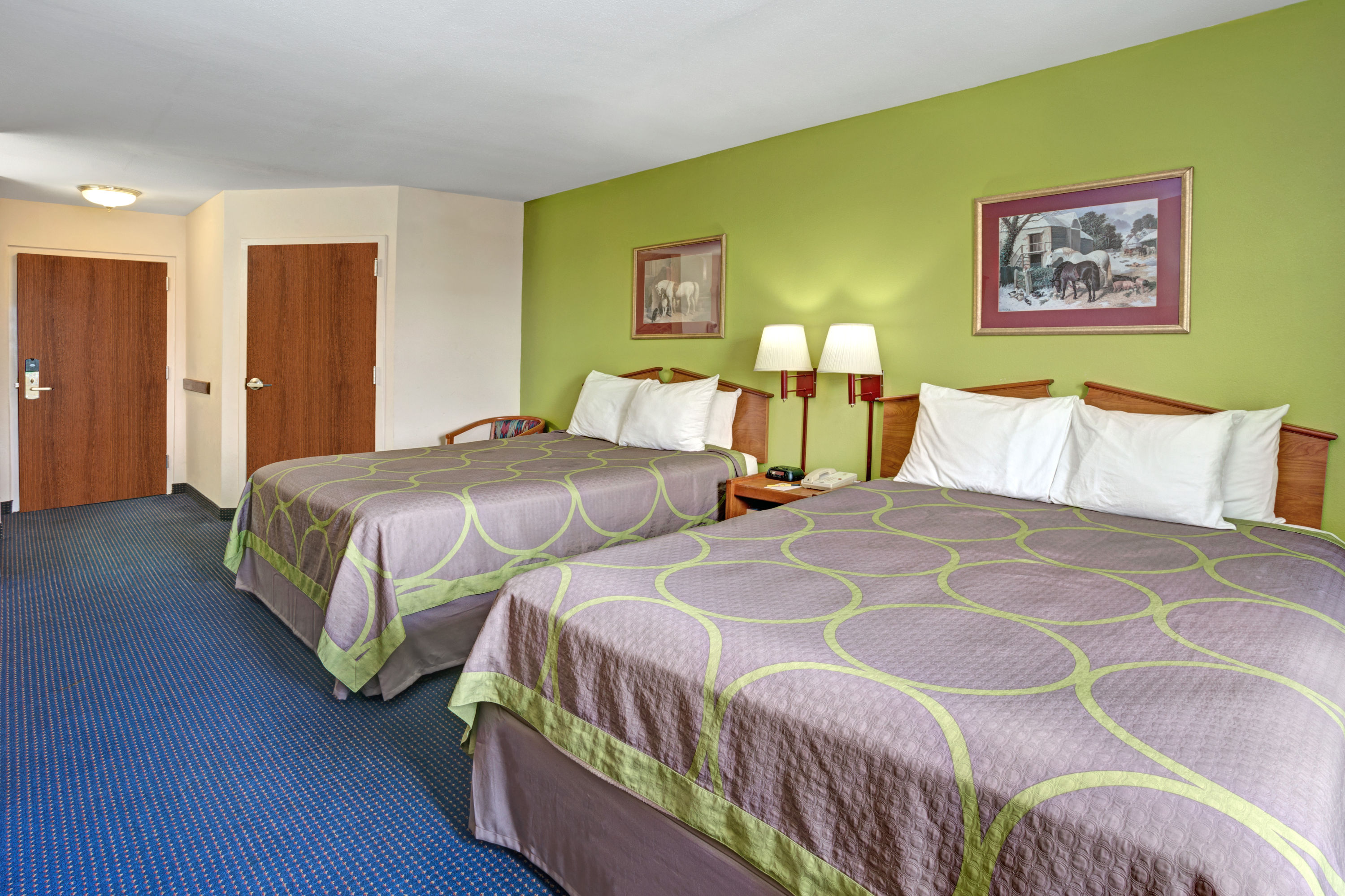 Super 8 By Wyndham Louisville Expo Center Louisville Ky