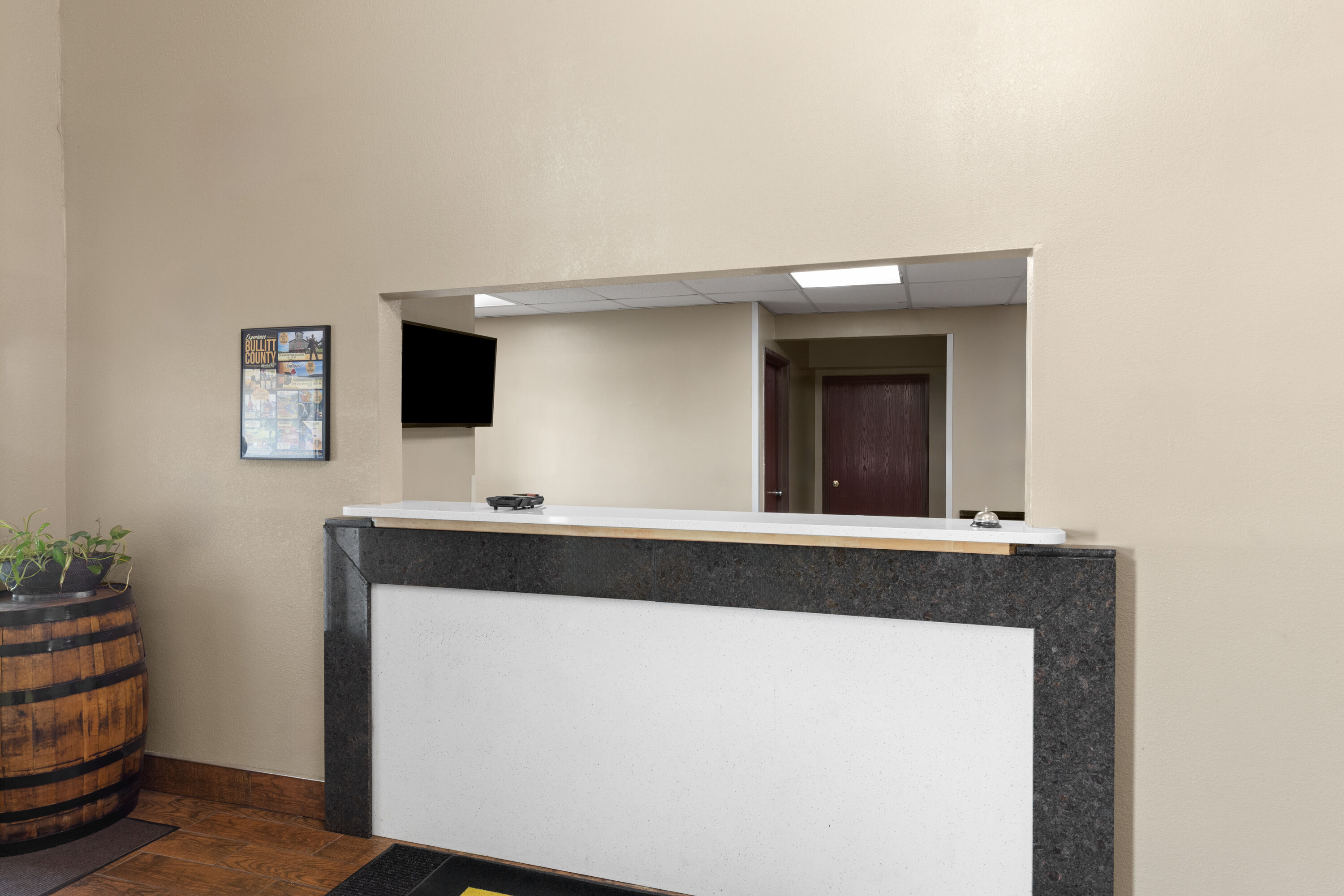 Super 8 by Wyndham Shepherdsville/Louisville South I65 reception in Shepherdsville, Kentucky