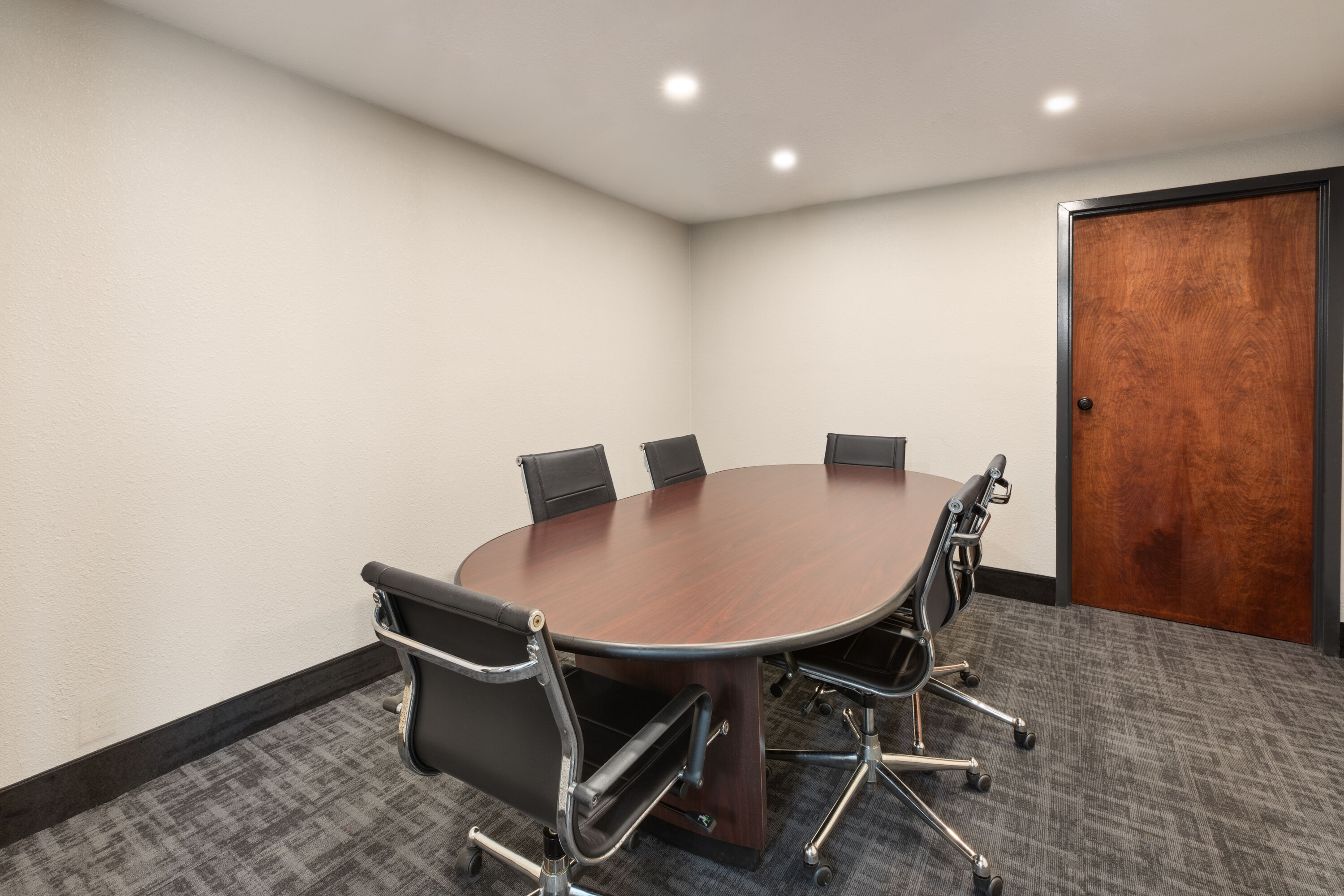 Meeting room at Super 8 by Wyndham Alexandria LA in Alexandria, Louisiana