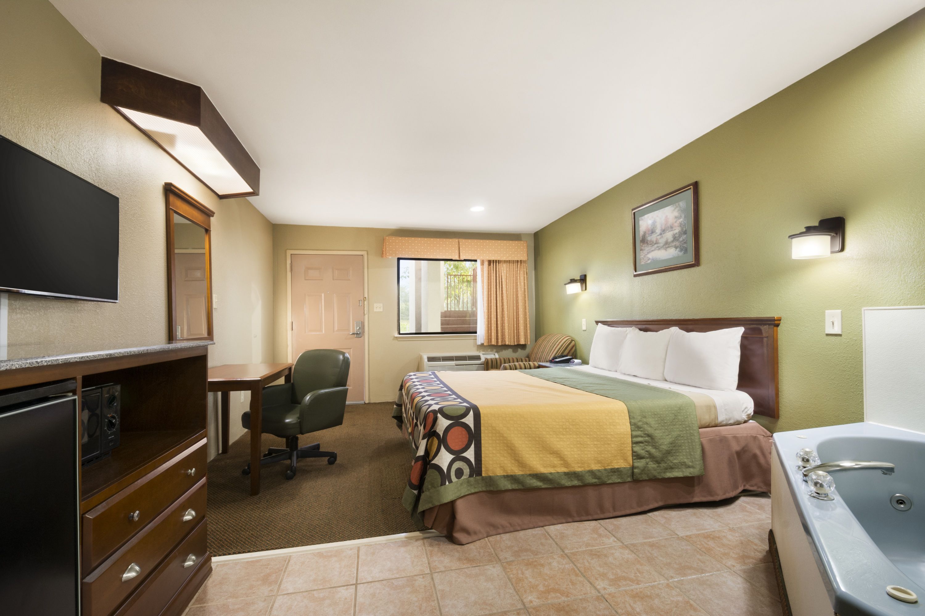 Super Wyndham Baton Rouge I-12 Baton Rouge  Hotels