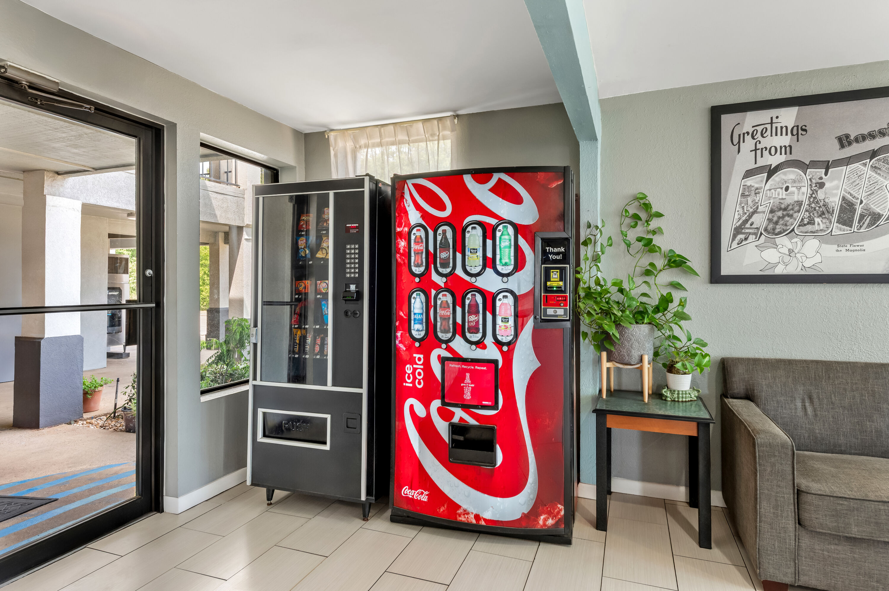 Property amenity at Super 8 by Wyndham Bossier City/Shreveport Area in Bossier City, Louisiana
