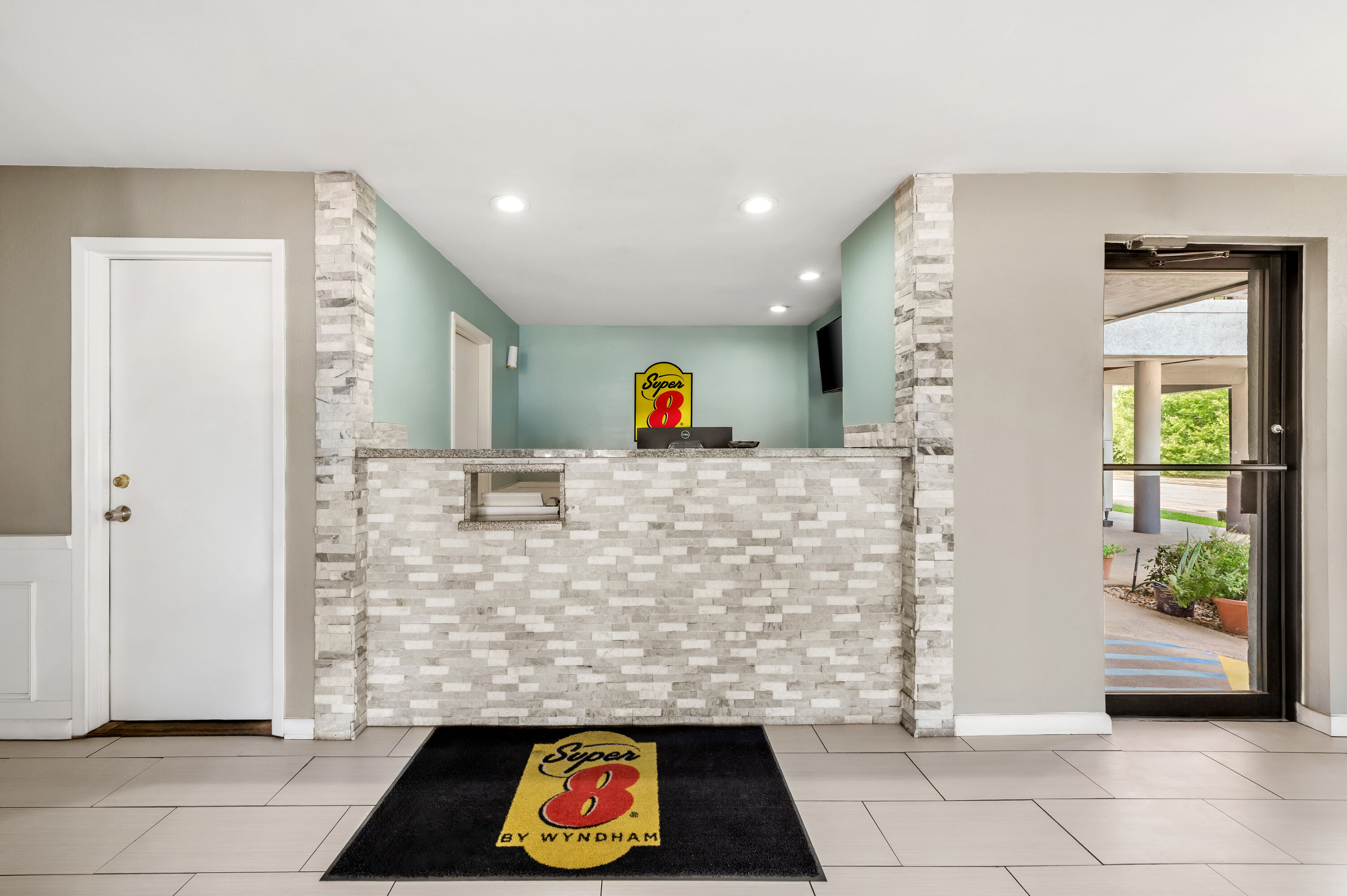 Super 8 by Wyndham Bossier City/Shreveport Area reception in Bossier City, Louisiana