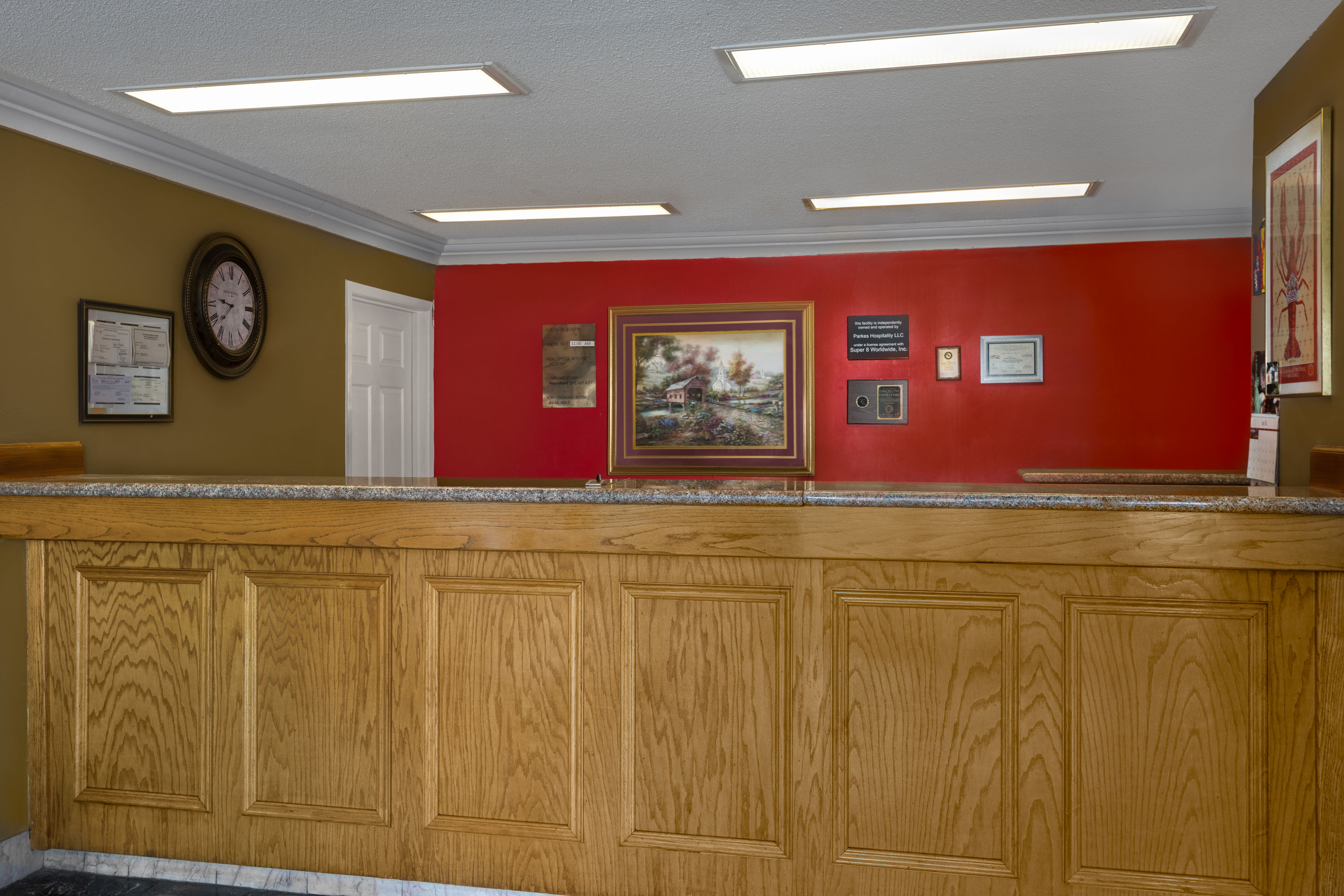 Super 8 by Wyndham Breaux Bridge Breaux Bridge, LA Hotels