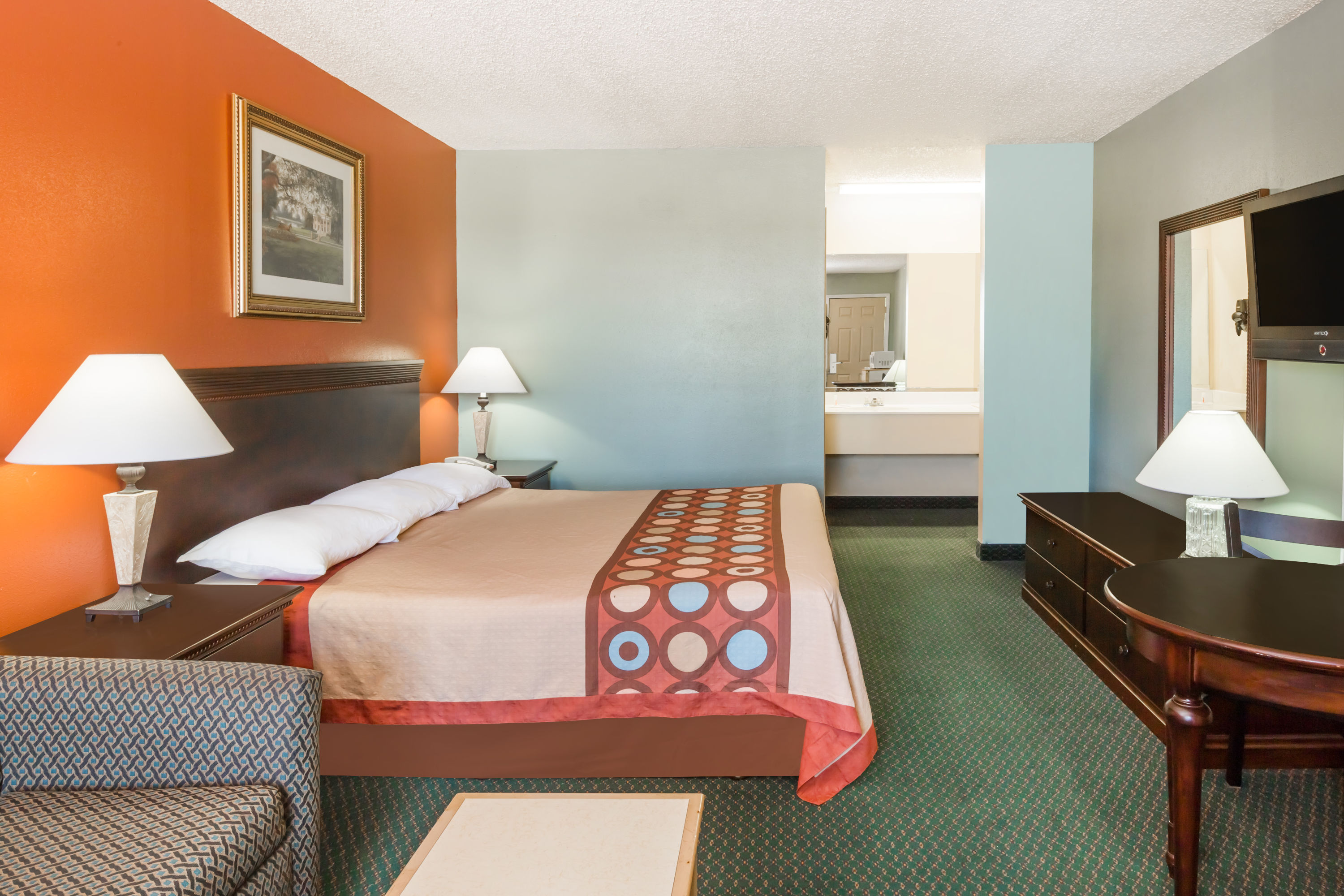 Super 8 by Wyndham Kinder LA Kinder, LA Hotels