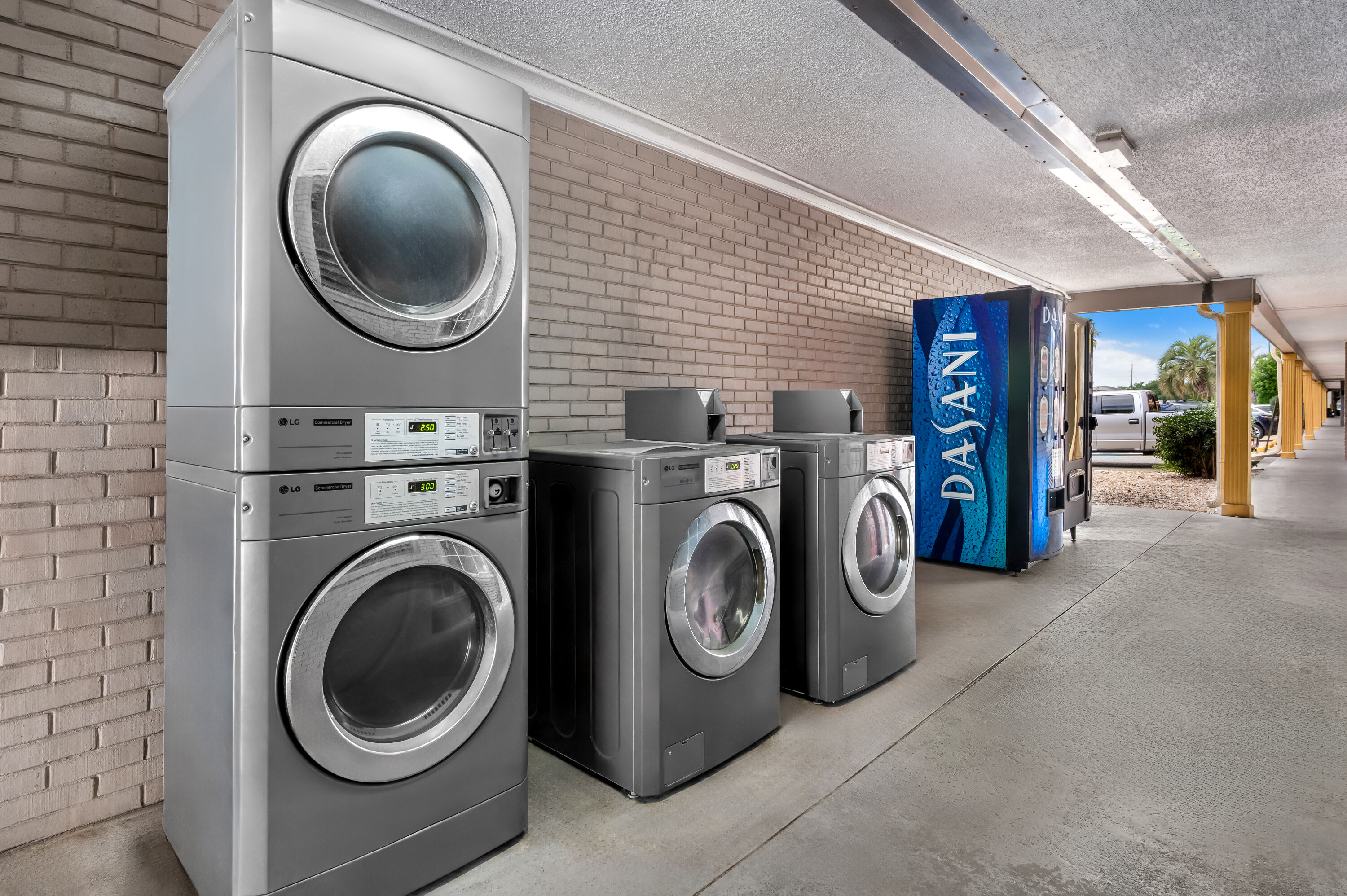 Property amenity at Super 8 by Wyndham Metairie in Metairie, Louisiana