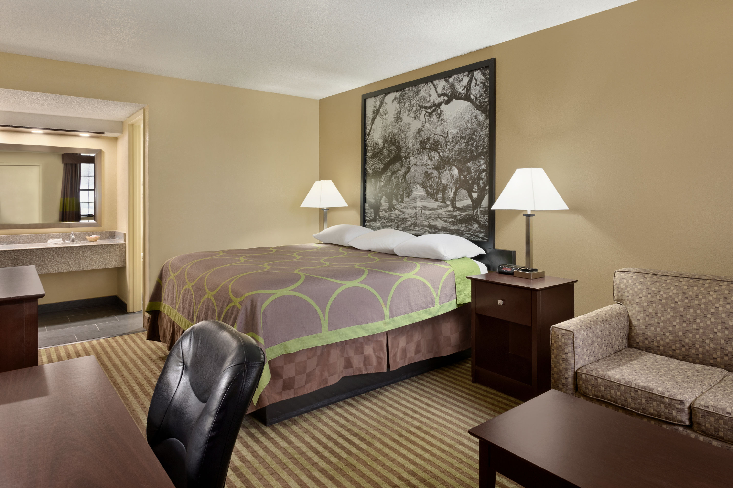 Super 8 By Wyndham Ruston Ruston La Hotels