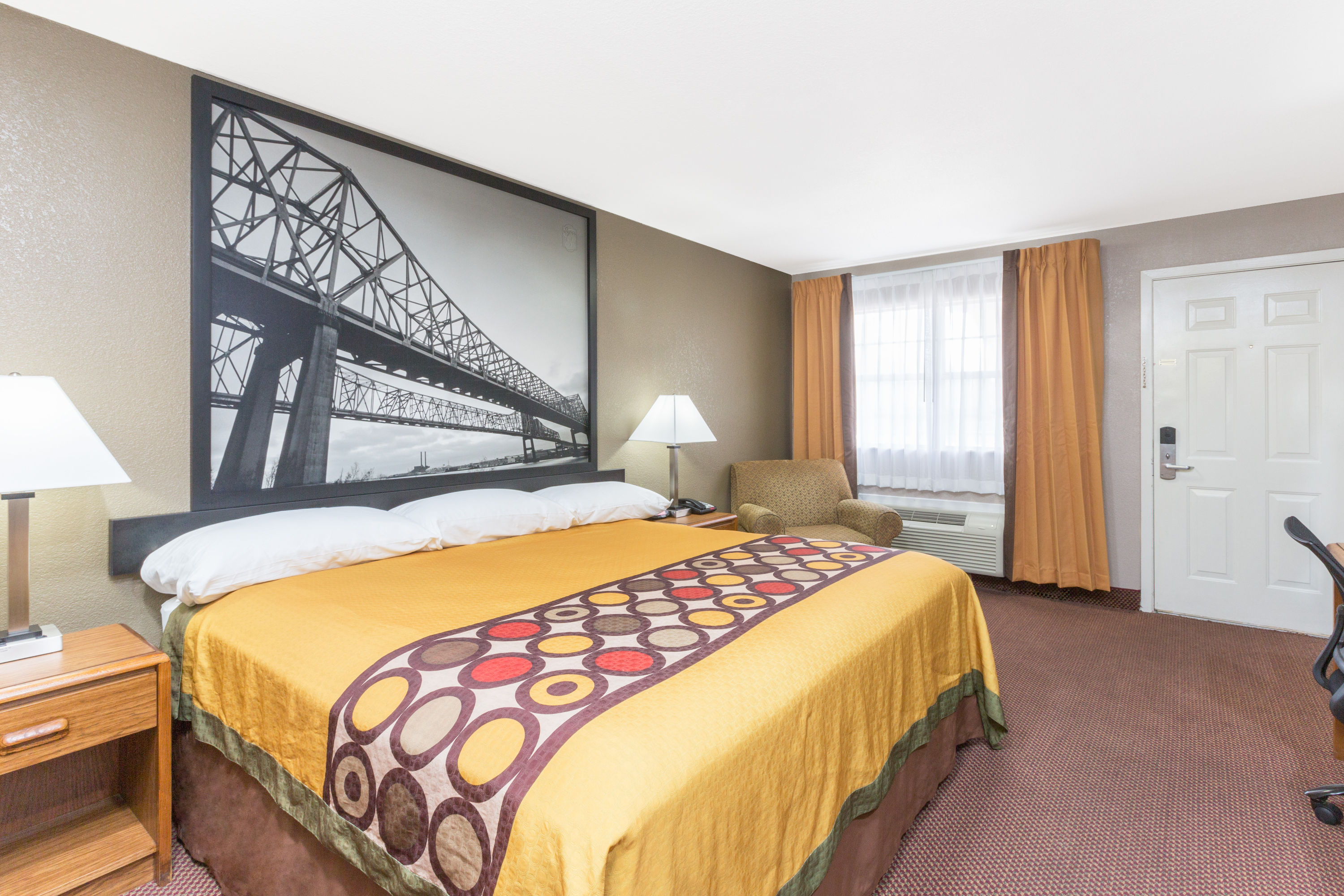 Super 8 by Wyndham Tallulah LA Tallulah, LA Hotels