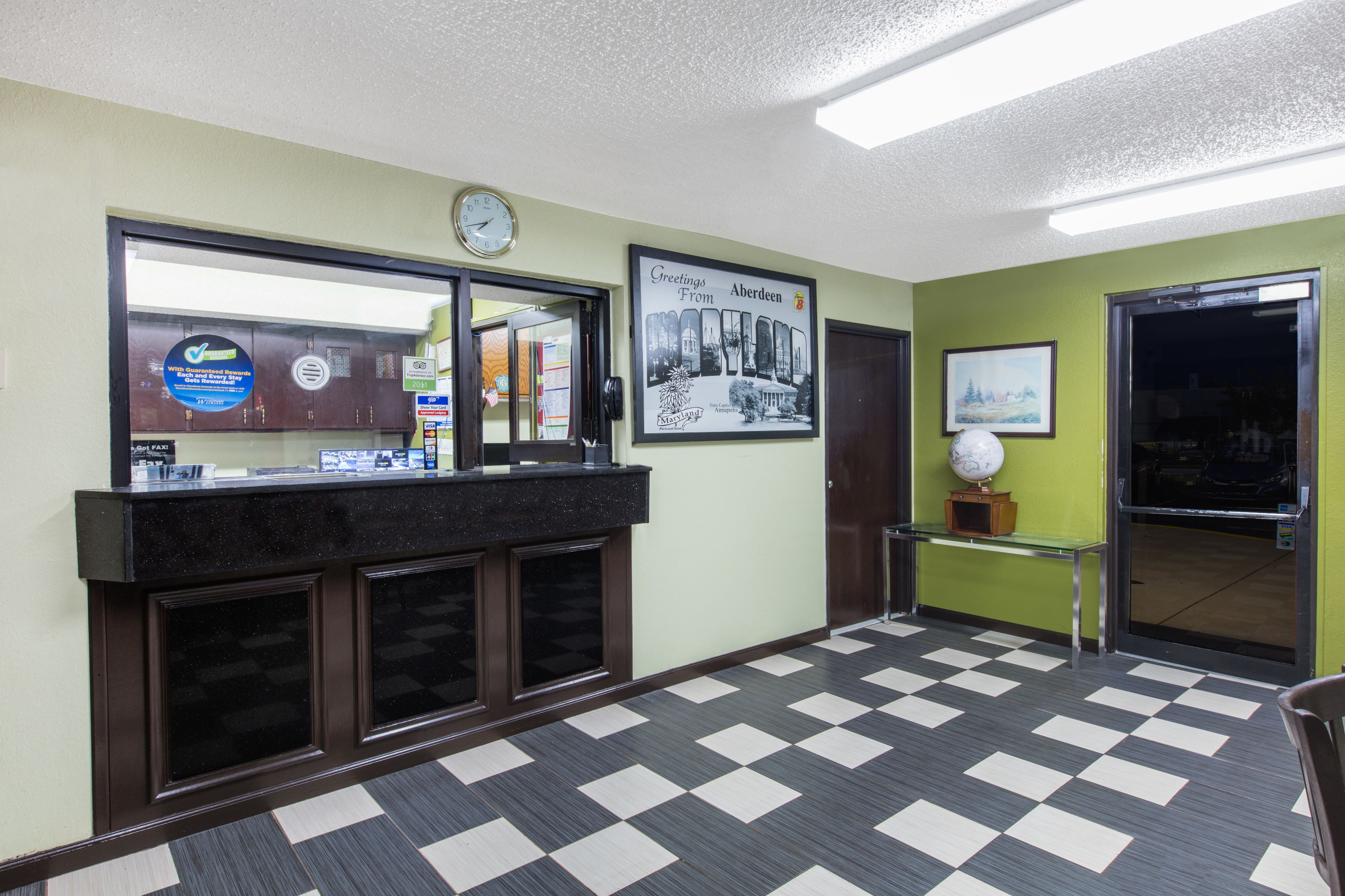 Super 8 by Wyndham Aberdeen MD Aberdeen, MD Hotels