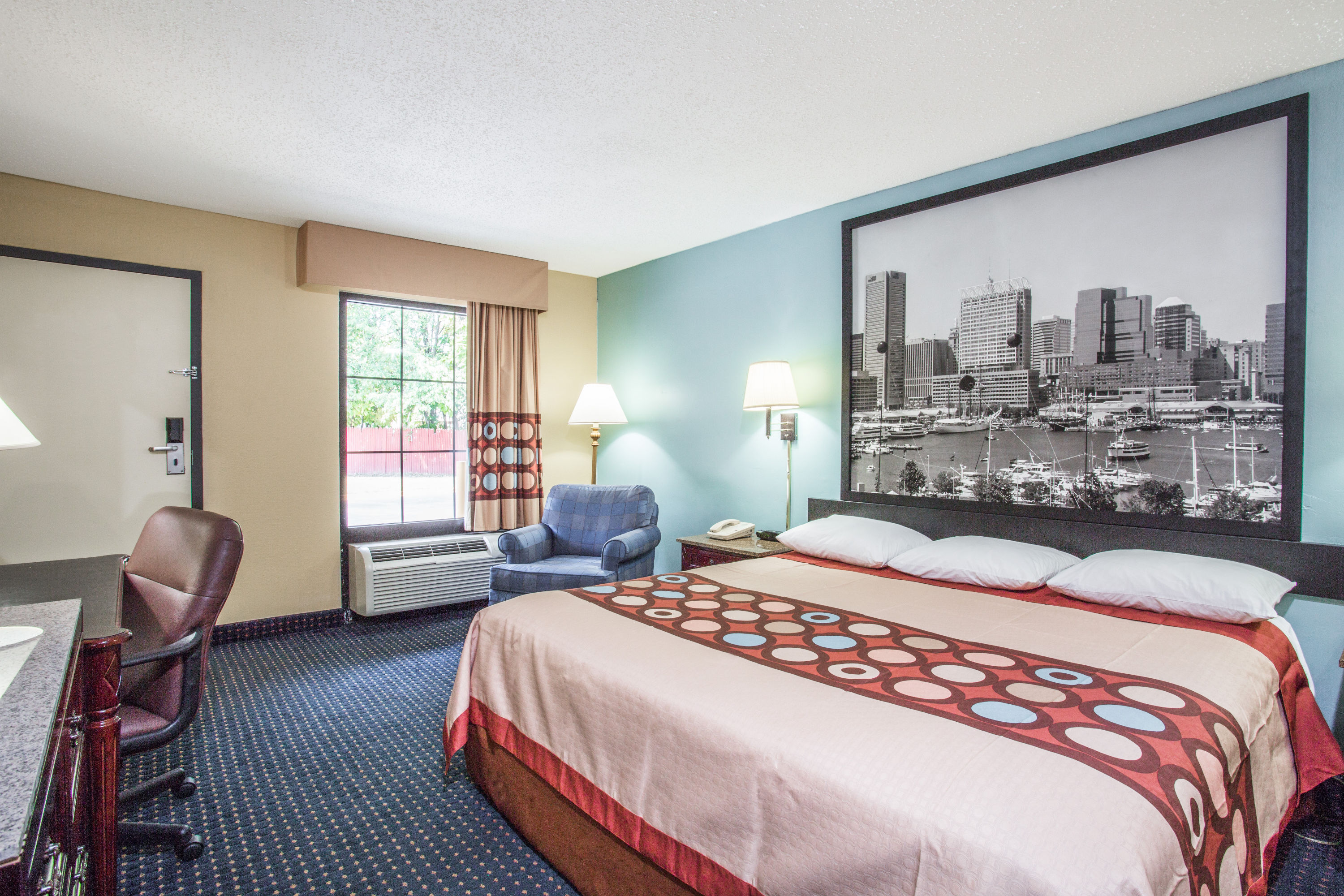 Super 8 by Wyndham Camp Springs/Andrews AFB DC Area Camp Springs, MD Hotels