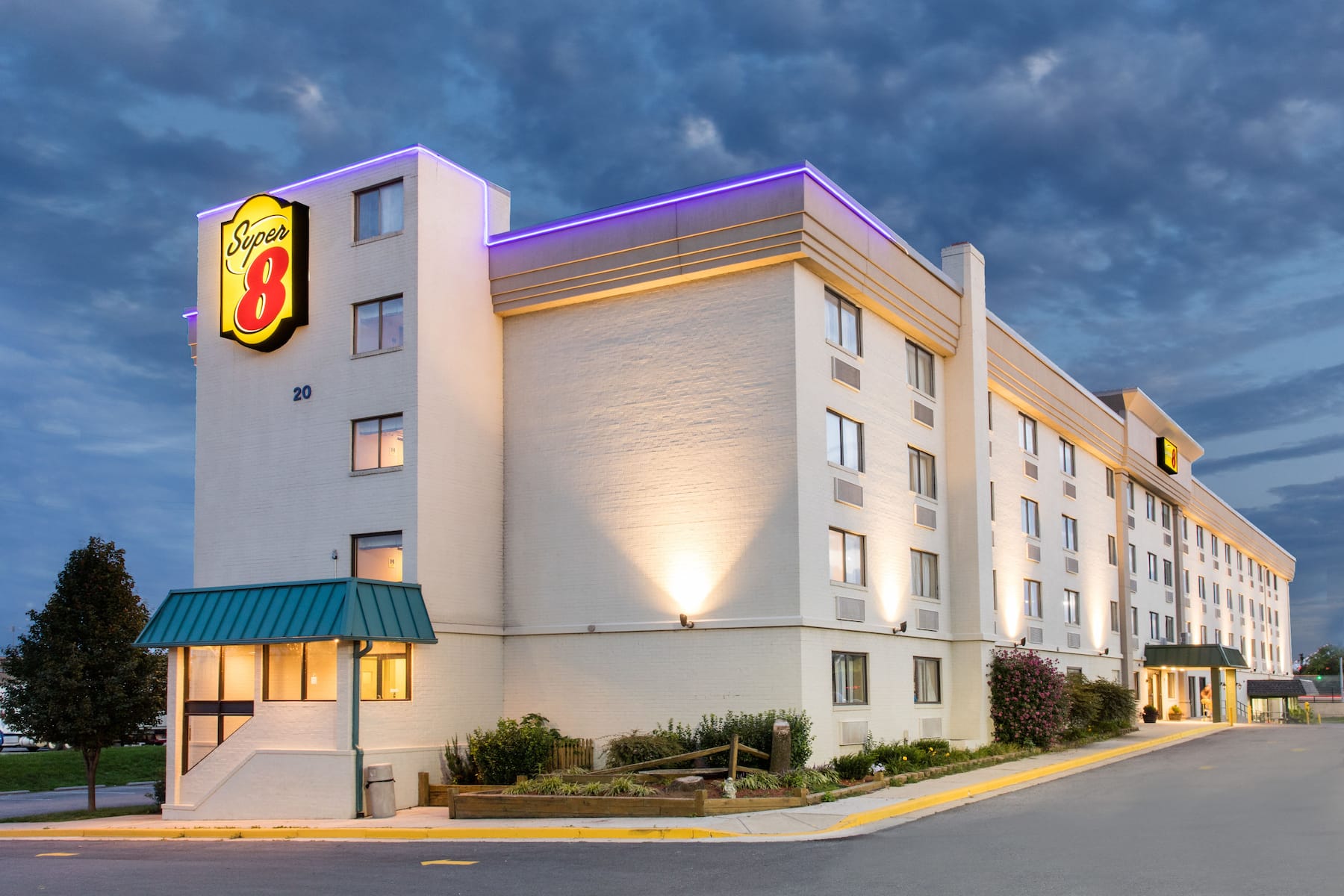 Super 8 by Wyndham Frederick | Frederick, MD Hotels