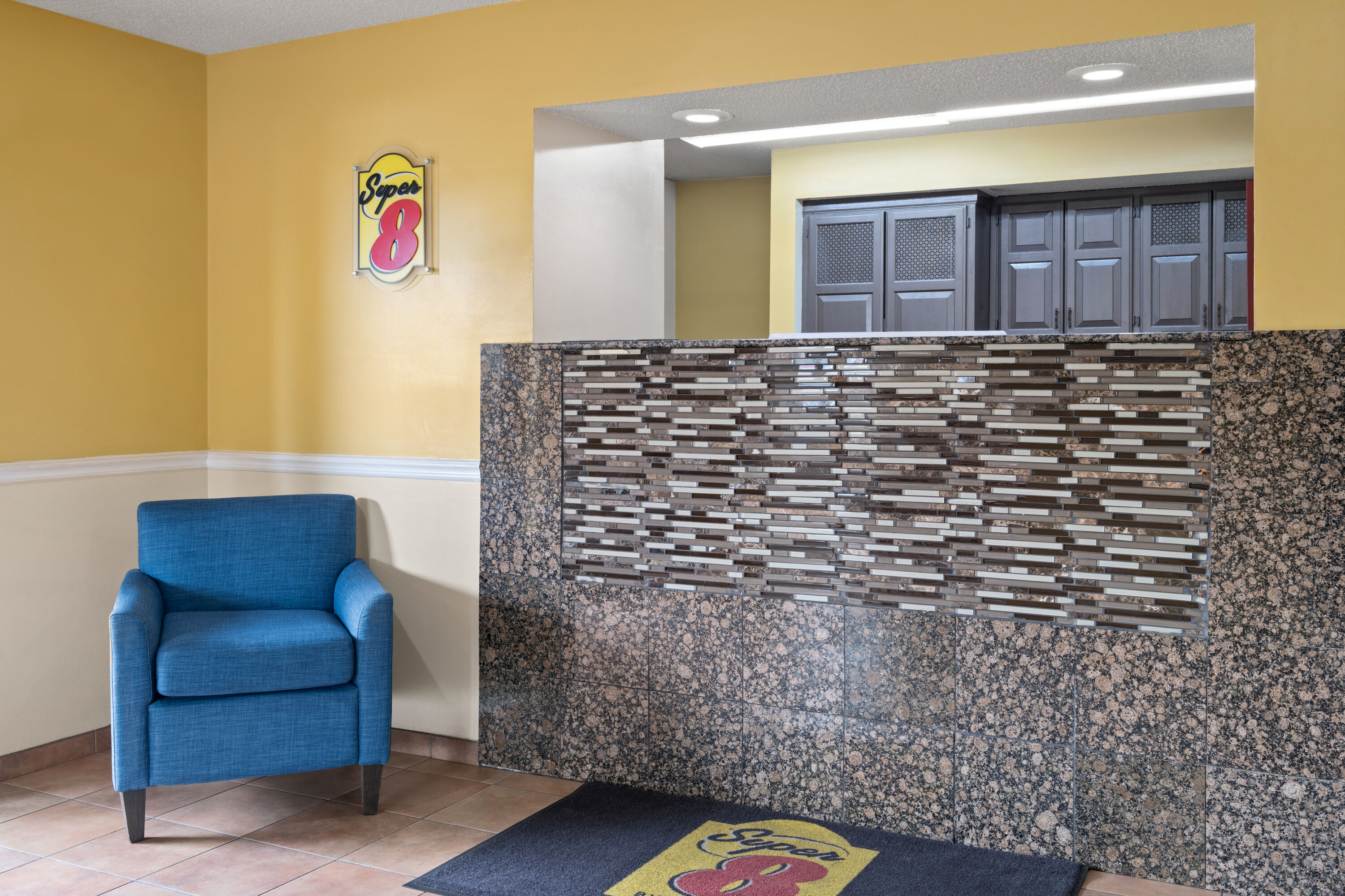 Super 8 by Wyndham Hagerstown I-70 reception in Hagerstown, Maryland
