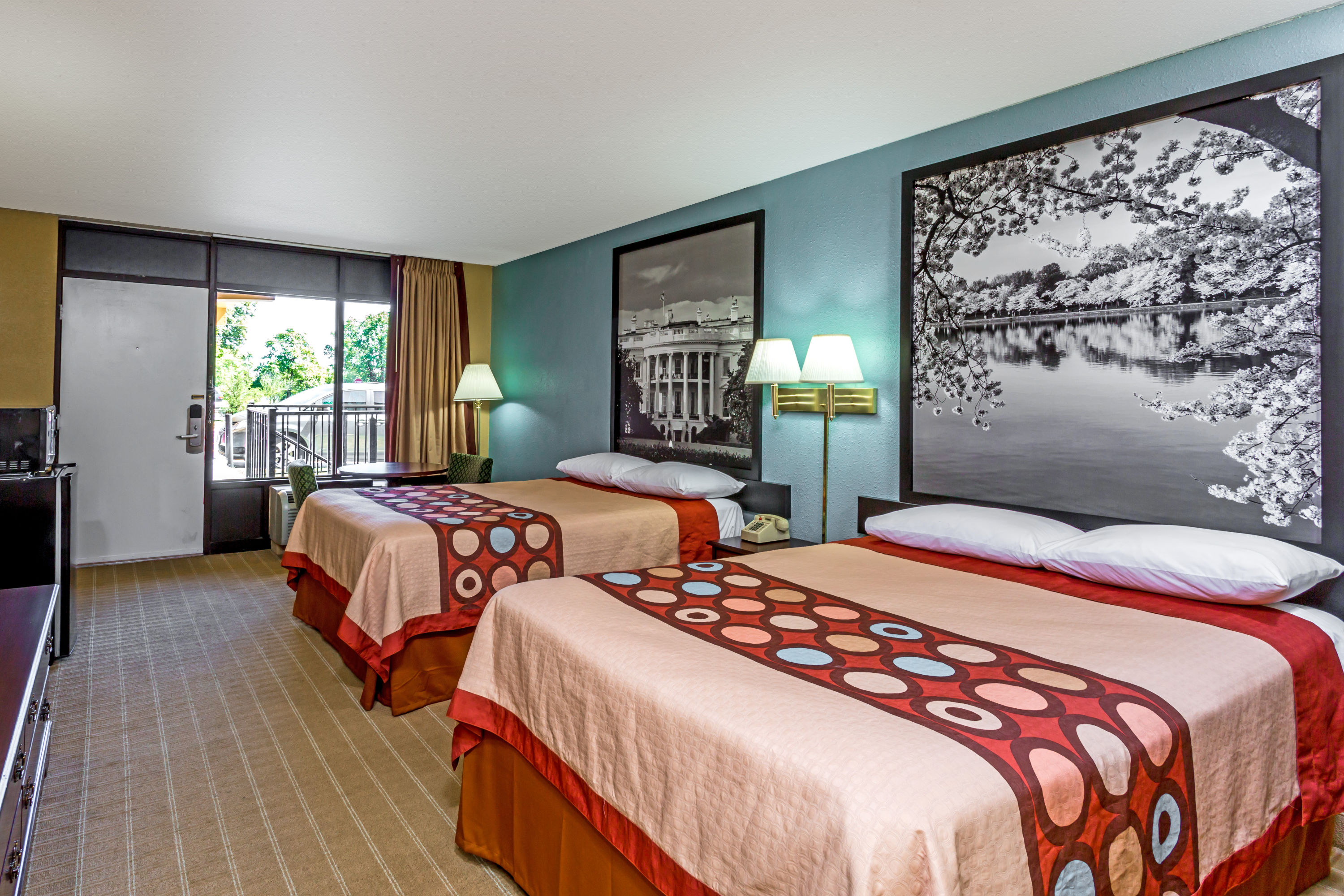 Super 8 by Wyndham Jessup  Baltimore Area Jessup  MD  Hotels