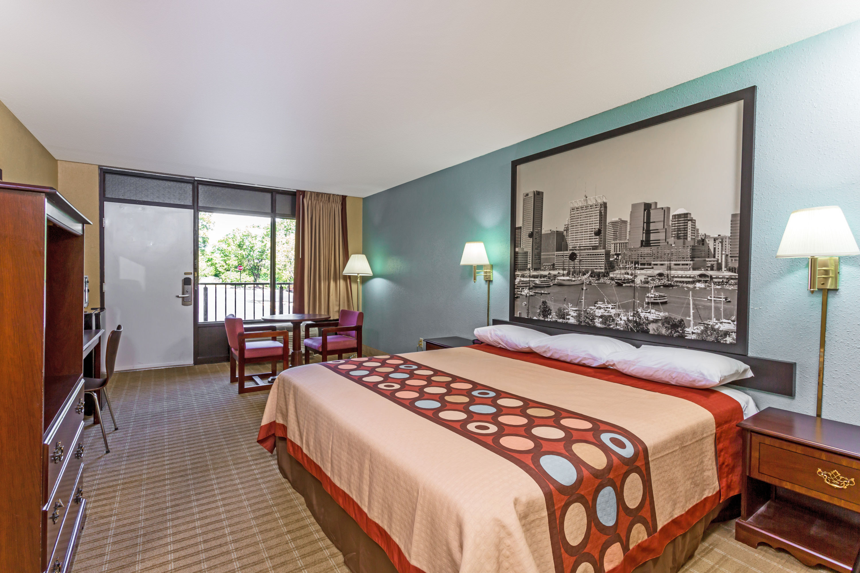 Super 8 by Wyndham Jessup  Baltimore Area Jessup  MD  Hotels
