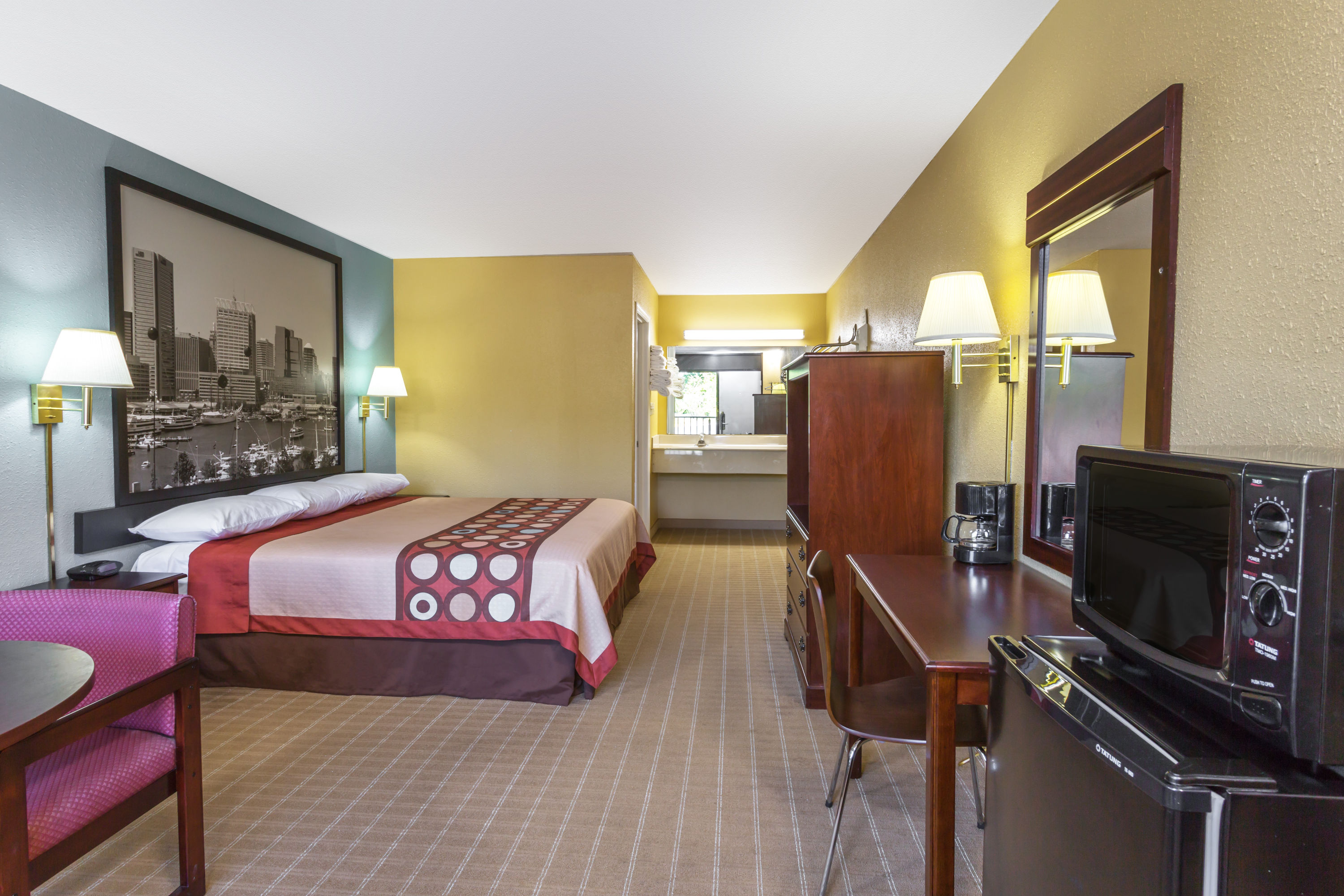 Super 8 By Wyndham Jessup Baltimore Area Jessup Md Hotels
