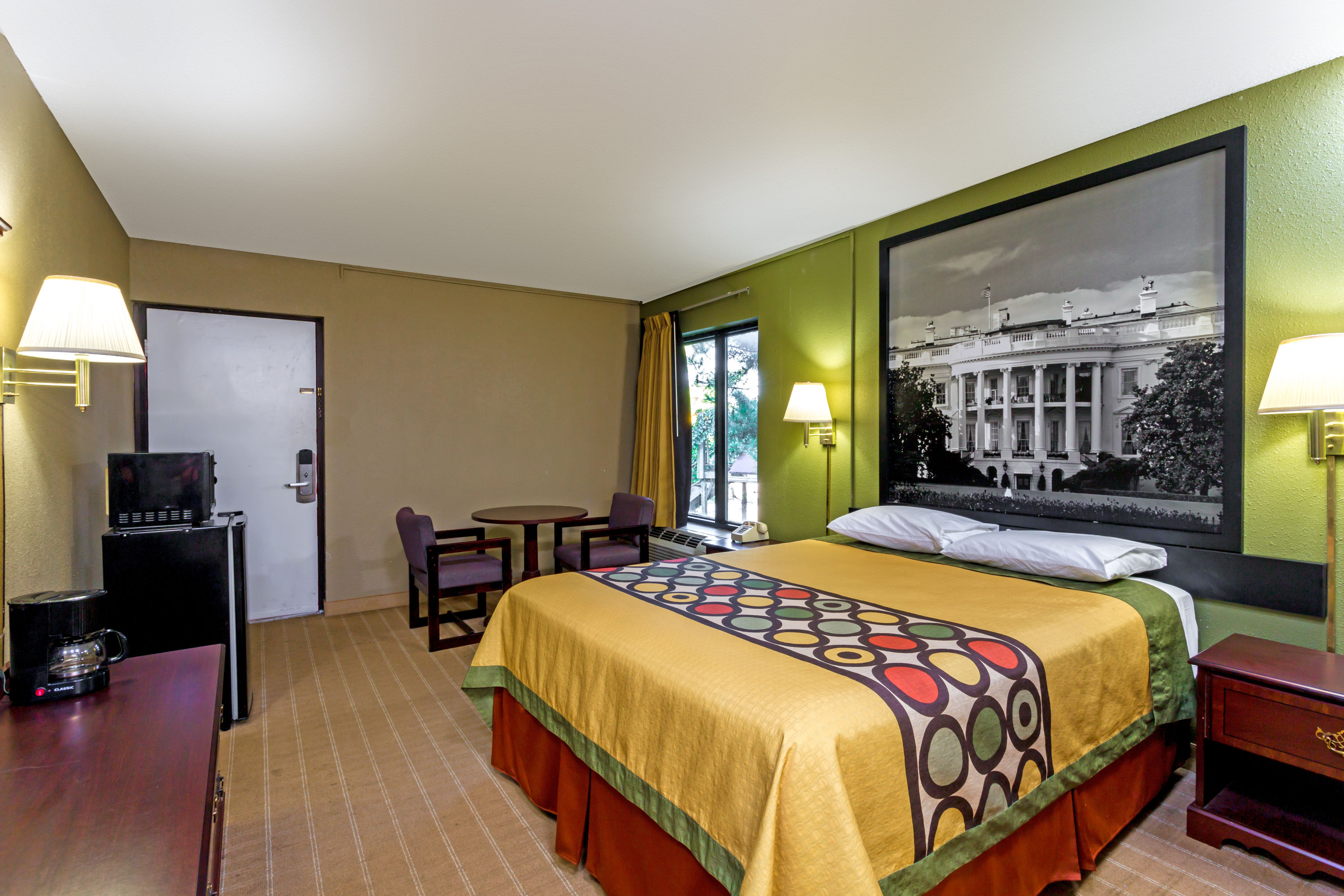 Super 8 by Wyndham Jessup  Baltimore Area Jessup  MD  Hotels