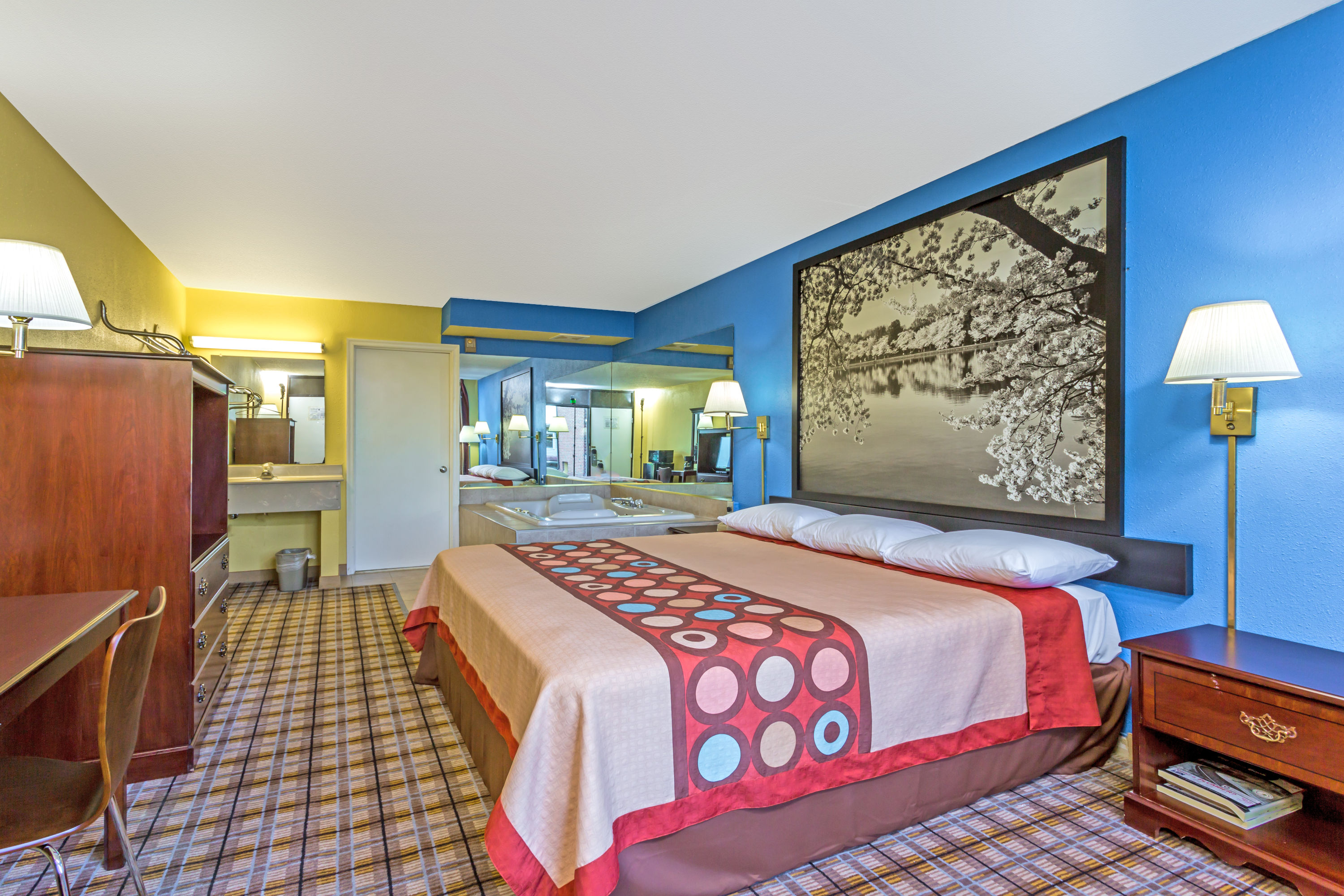 Super 8 by Wyndham Jessup  Baltimore Area Jessup  MD  Hotels