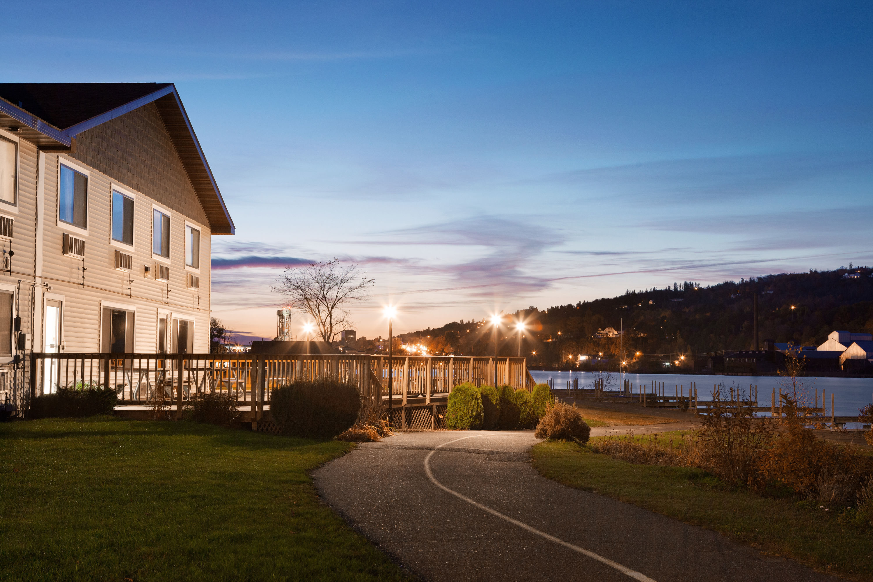 Super Wyndham Houghton Houghton  Hotels