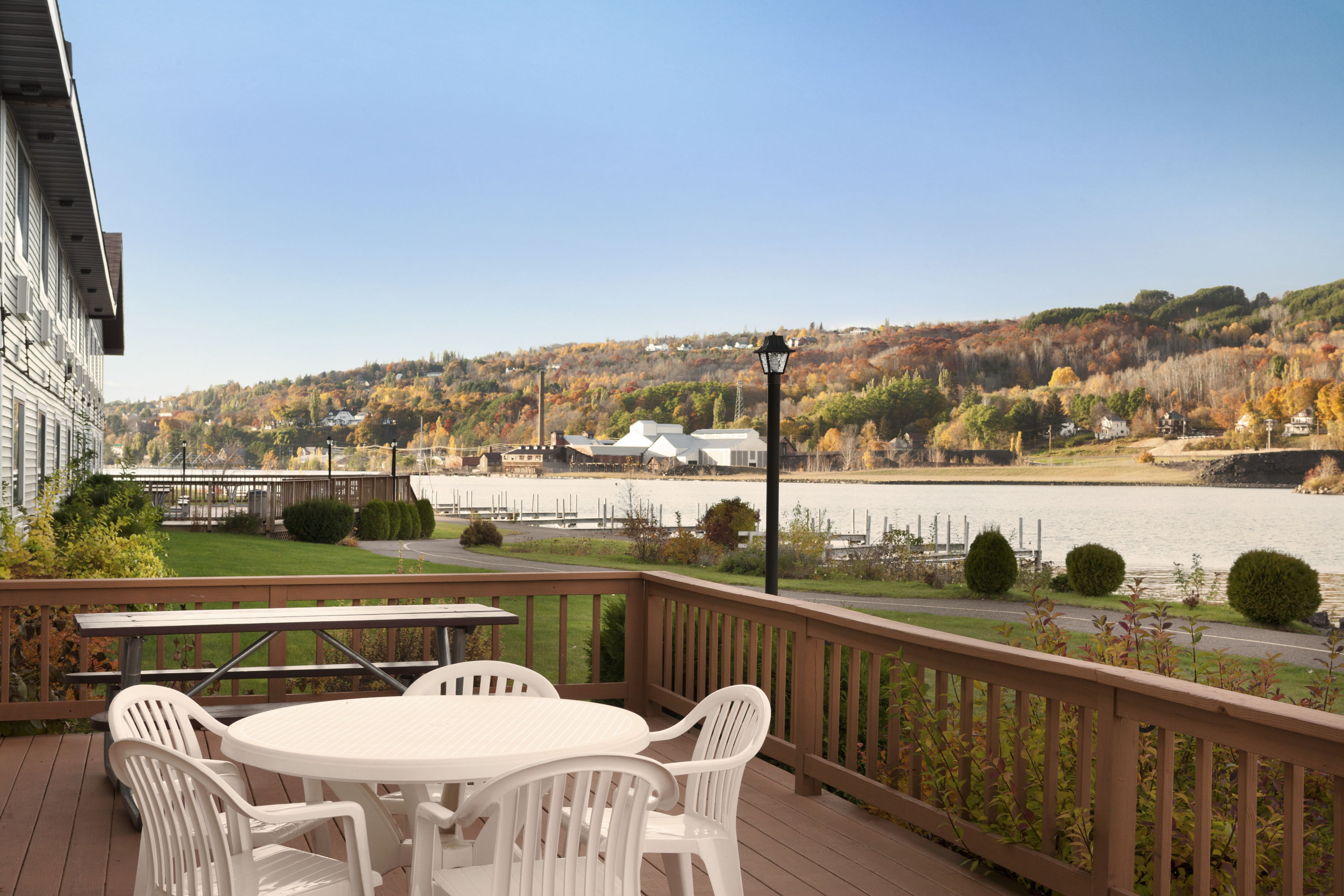 Super Wyndham Houghton Houghton  Hotels