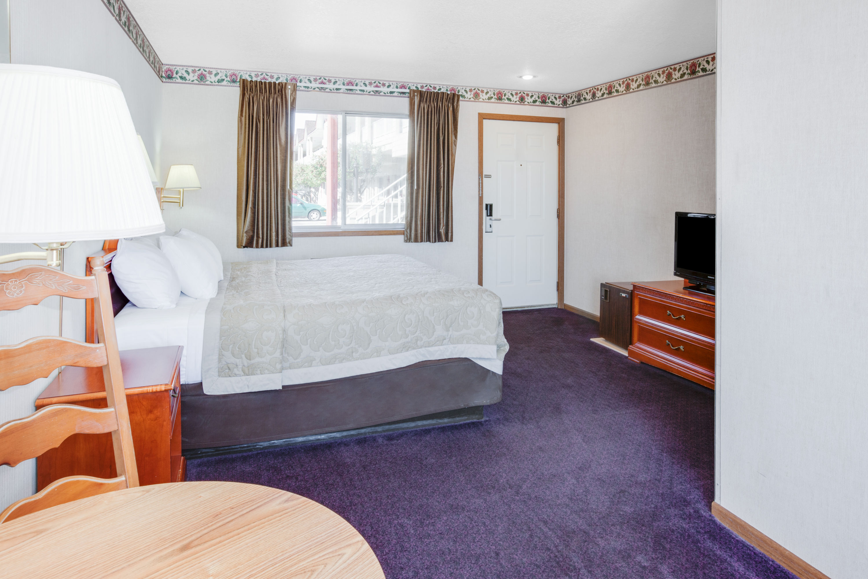 Super 8 By Wyndham Mackinaw City Beachfront Area