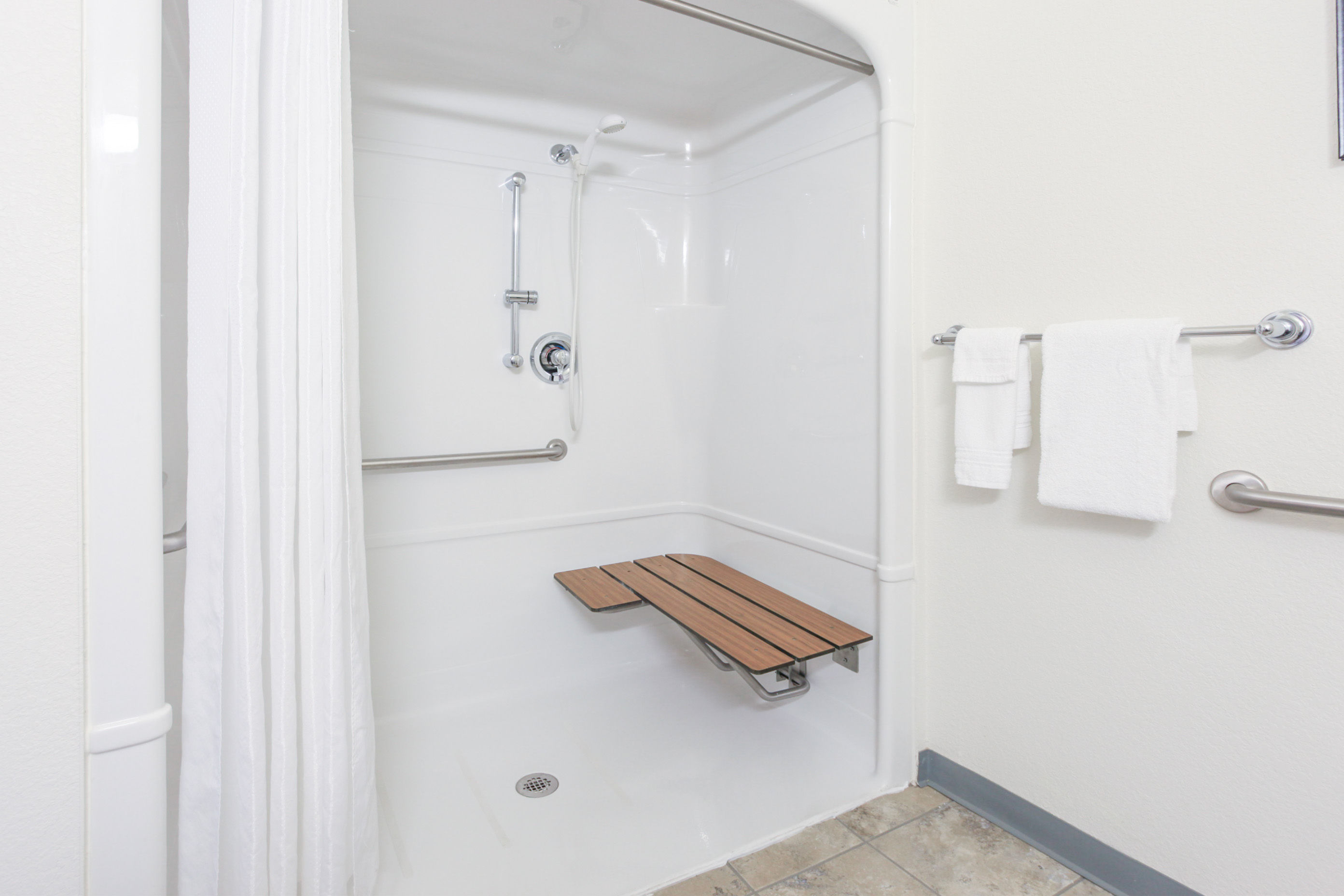 Guest room amenity at Super 8 by Wyndham Sault Ste. Marie in Sault Sainte Marie, Michigan