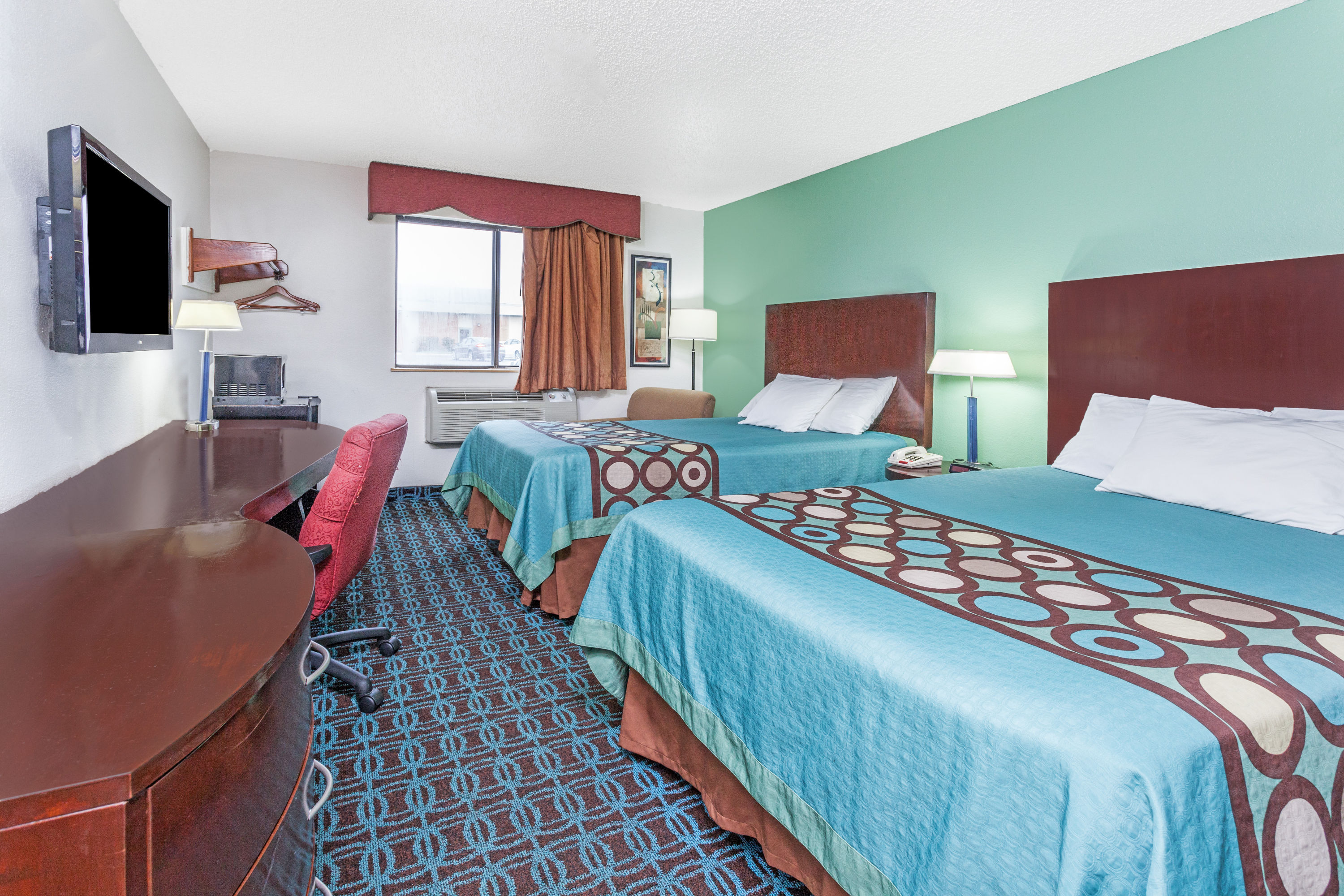 Super 8 by Wyndham Sterling Heights/Detroit Area | Sterling 