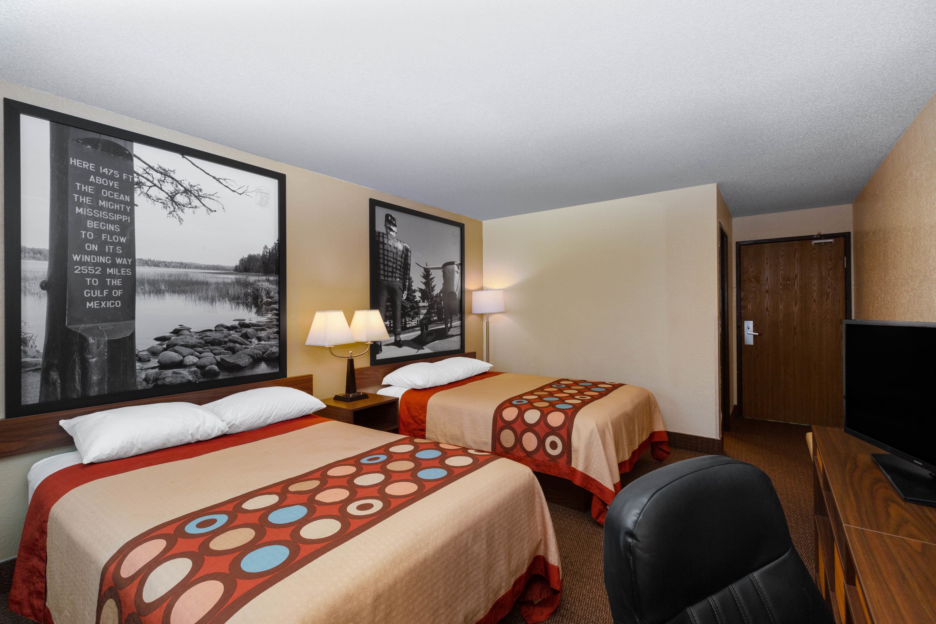 Super 8 By Wyndham Bemidji Mn Bemidji Mn Hotels