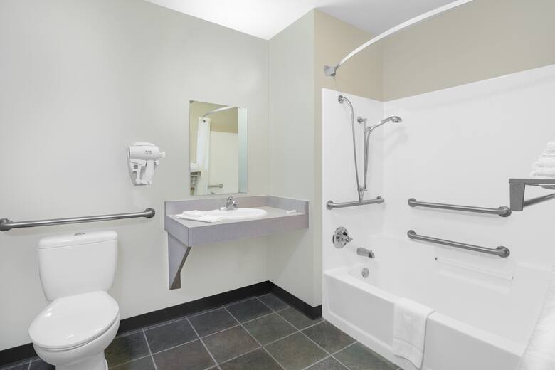 Super 8 Ely Minnesota Hotels Mn 55731 1836 Guest Room At The Super 8 Ely Minnesota In