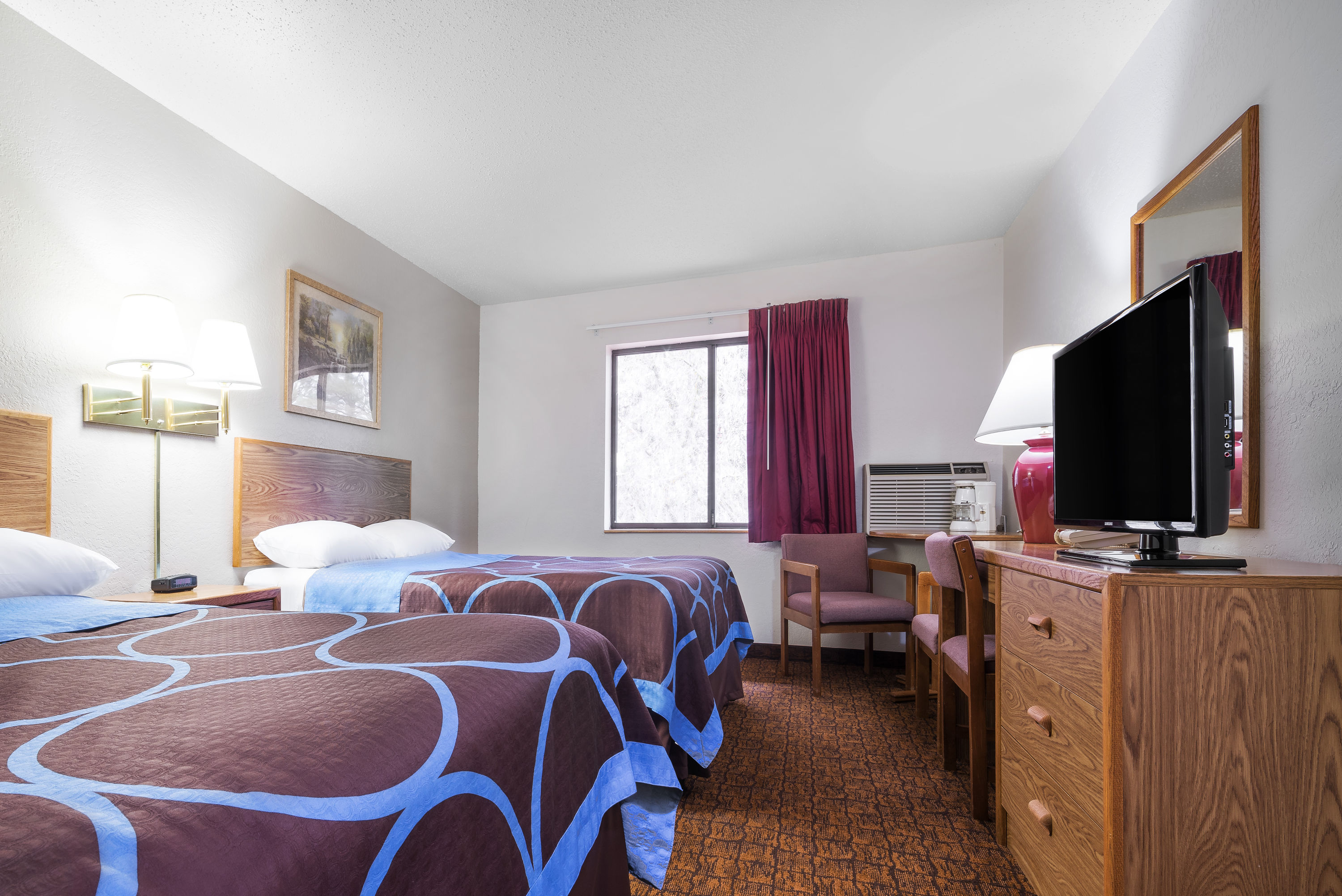 Super 8 by Wyndham Park Rapids Park Rapids, MN Hotels