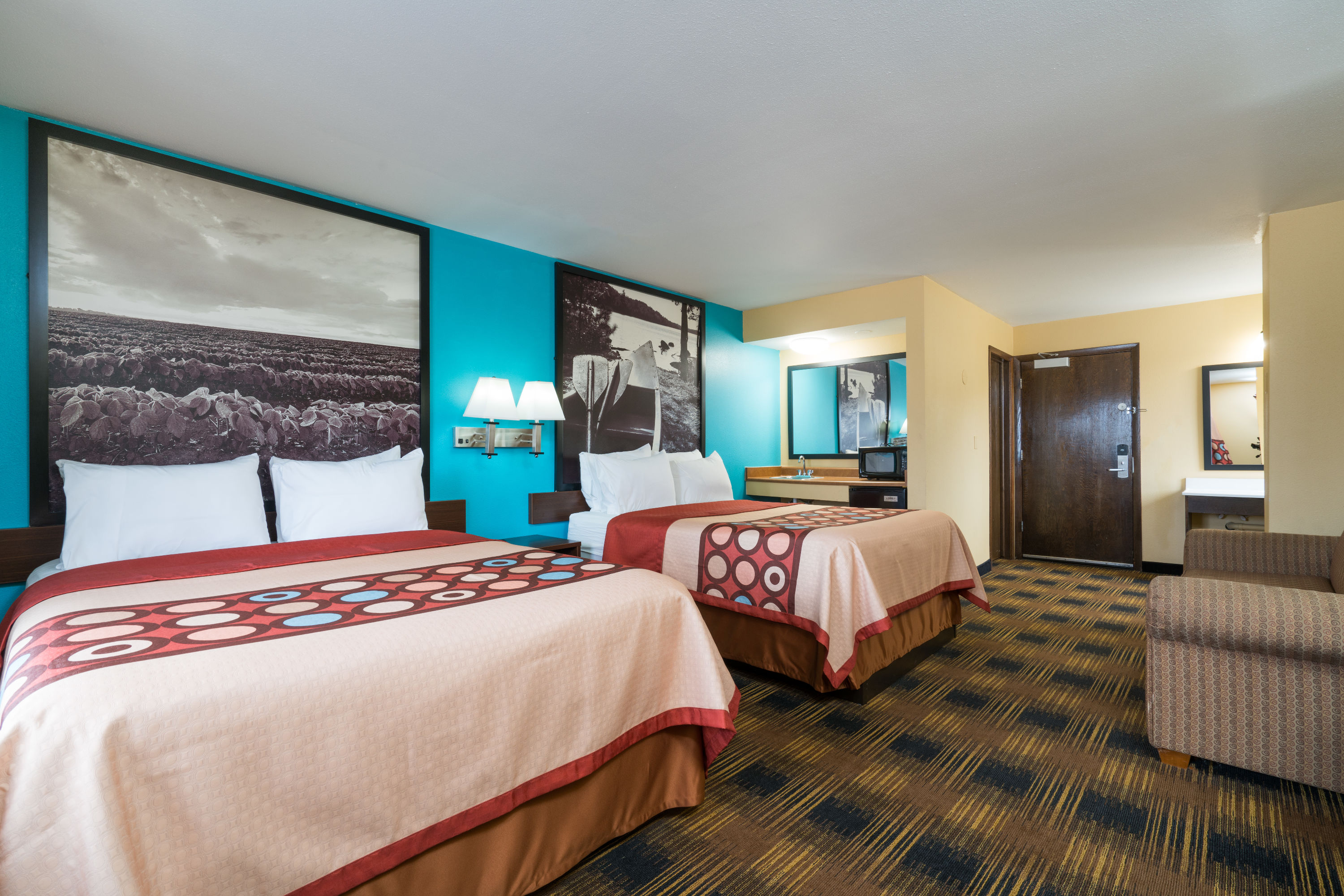 Wyndham Garden Rochester - La Quinta Inn & Suites by Wyndham Rochester