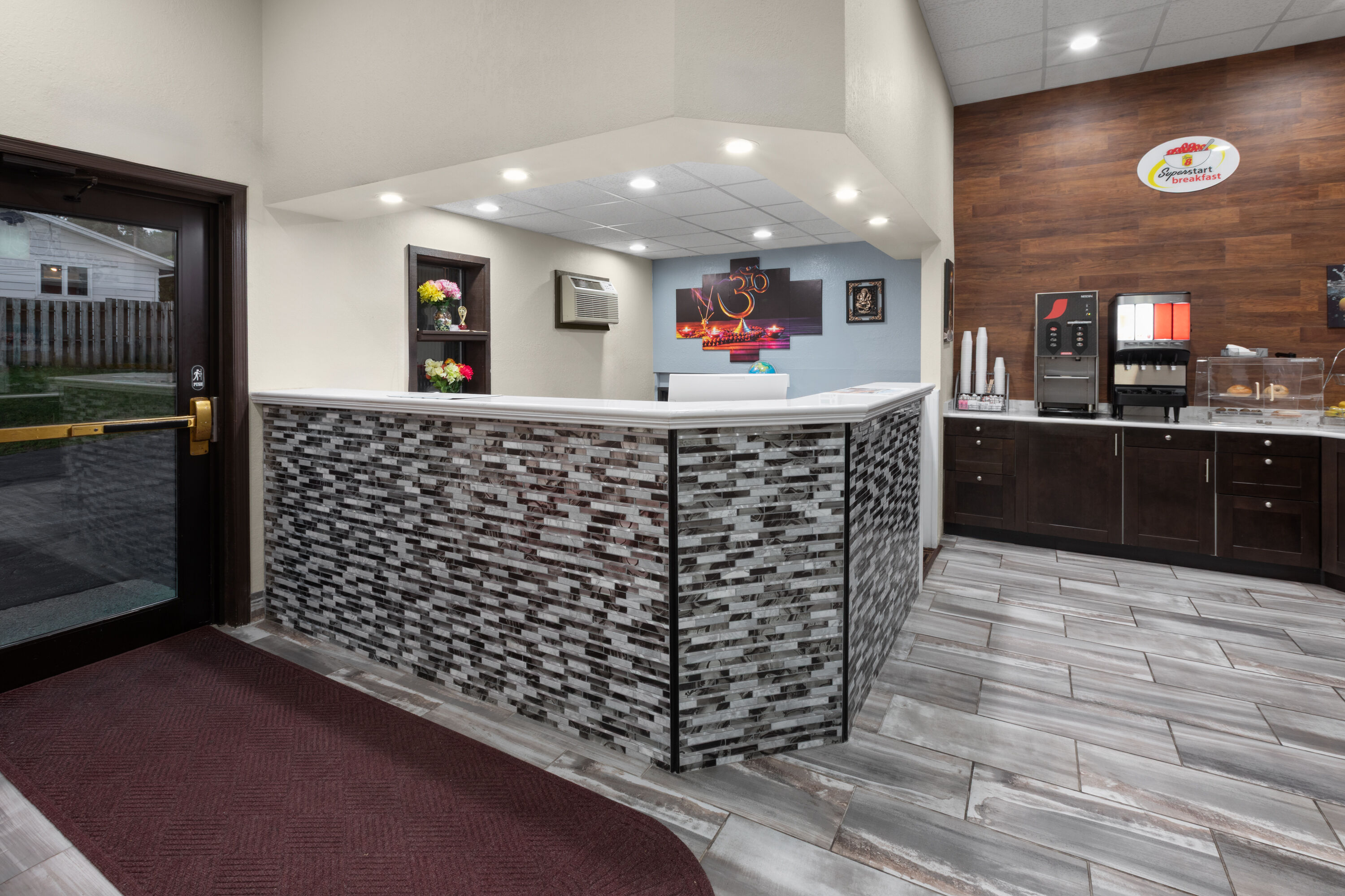 Super 8 by Wyndham Winona MN reception in Winona, Minnesota