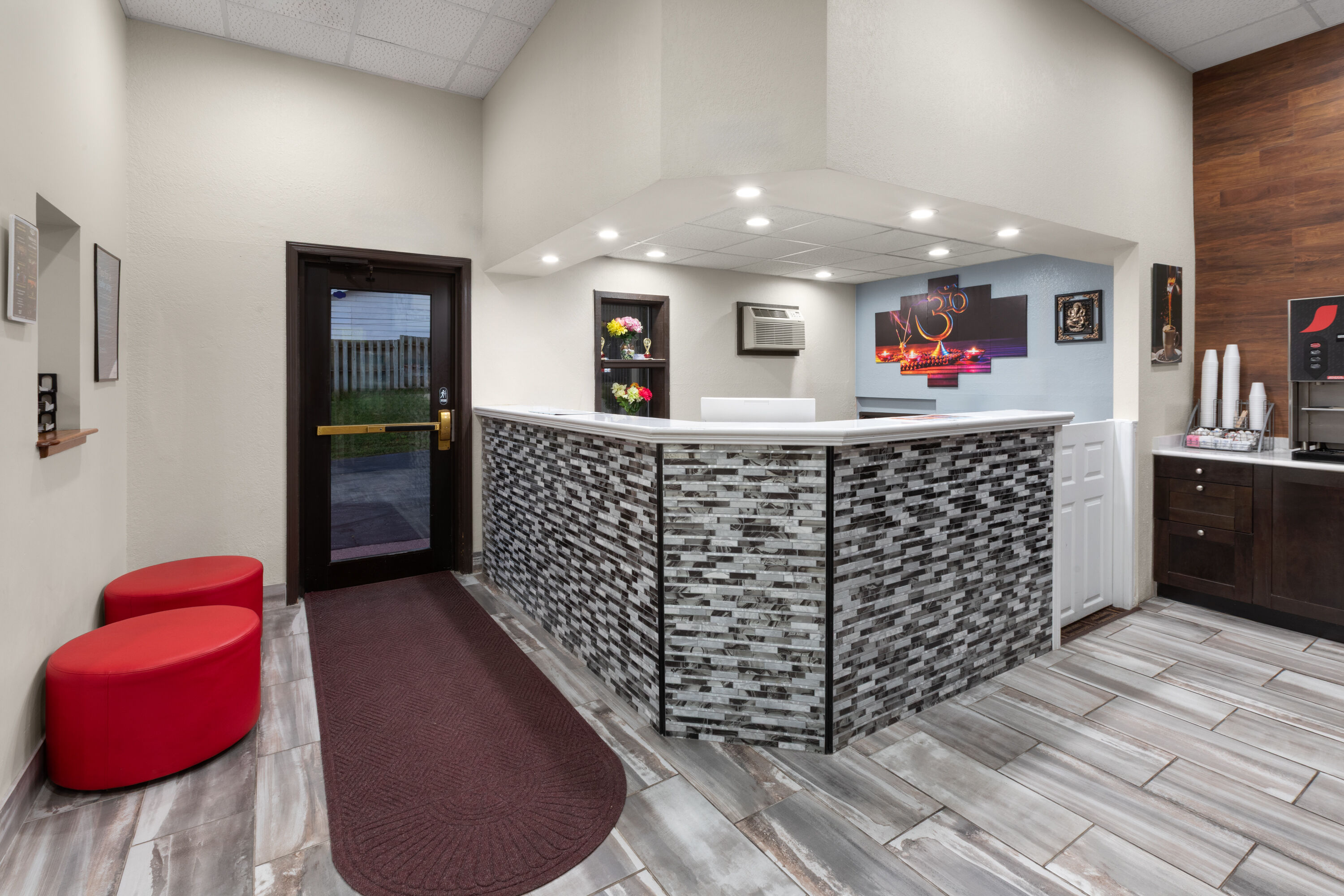 Super 8 by Wyndham Winona MN reception in Winona, Minnesota