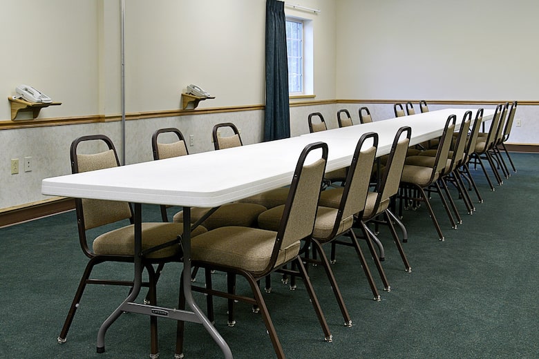 Meeting room at Super 8 Ava in Ava, Missouri