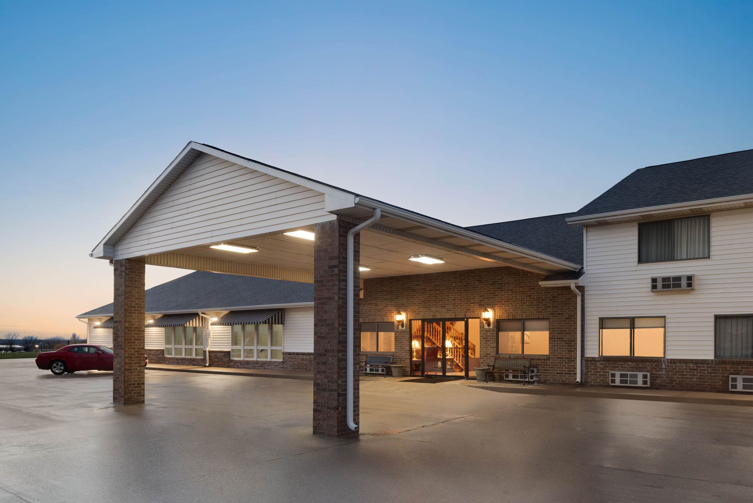 Super 8 by Wyndham Bethany MO Bethany, MO Hotels