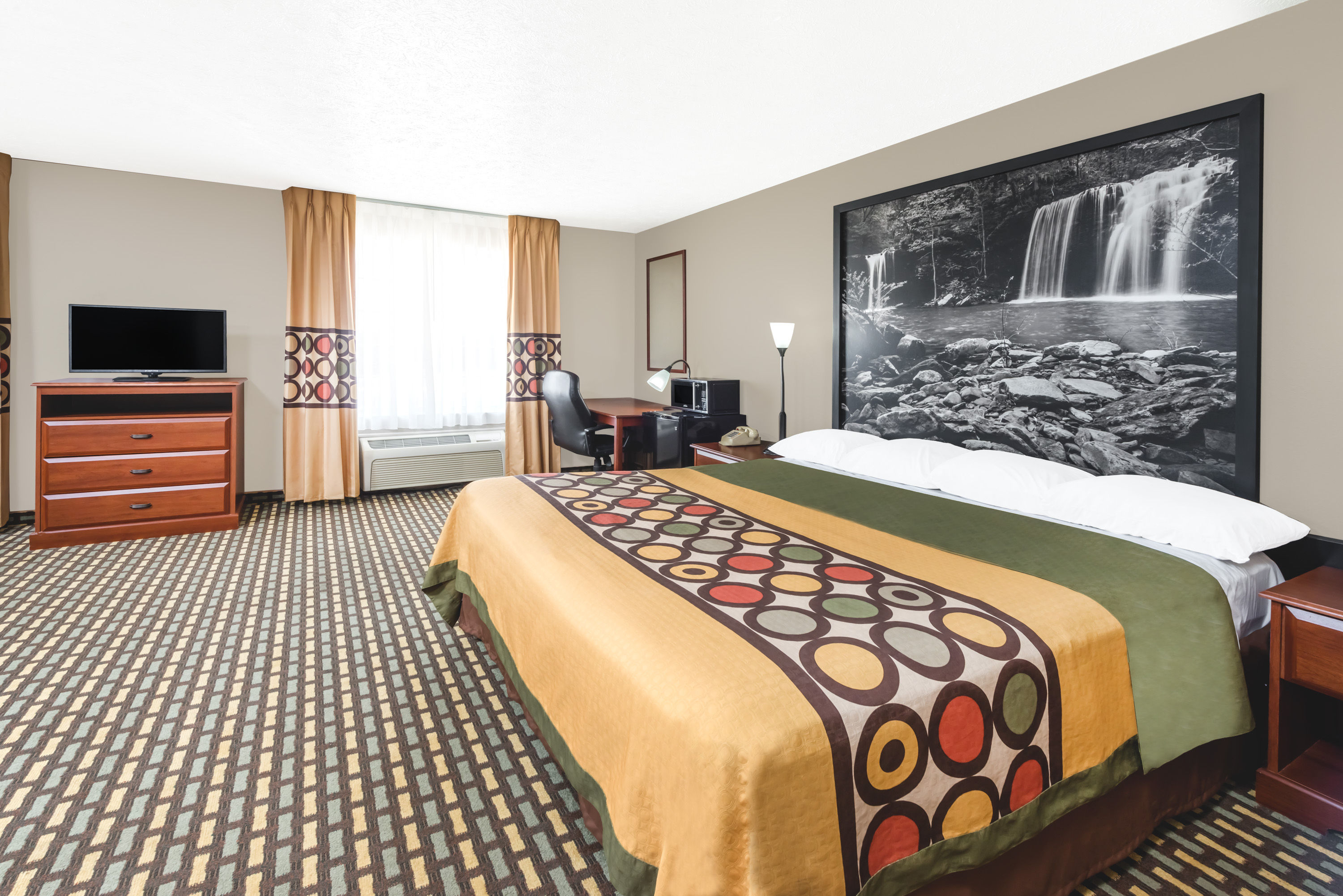 Super Wyndham Bolivar Bolivar Hotels  65613