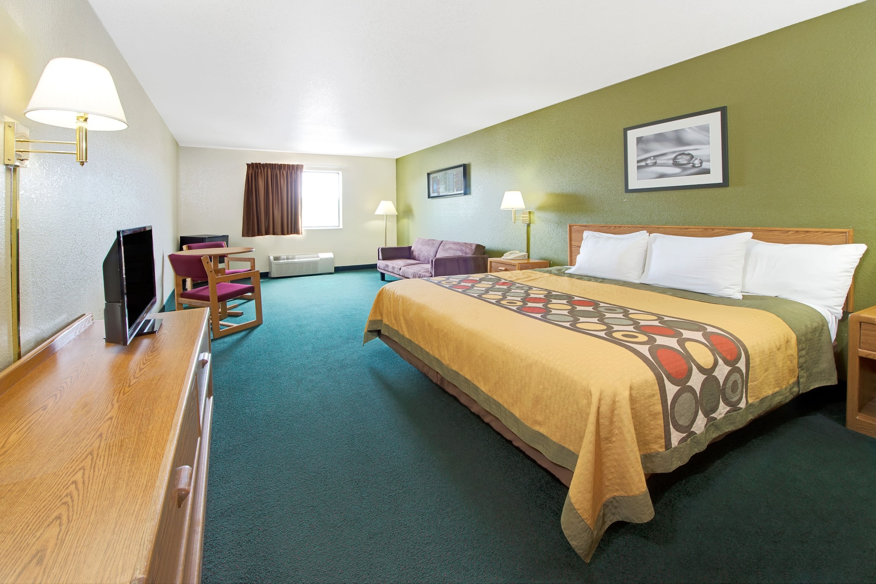 Super 8 by Wyndham Bonne Terre Bonne Terre, MO Hotels