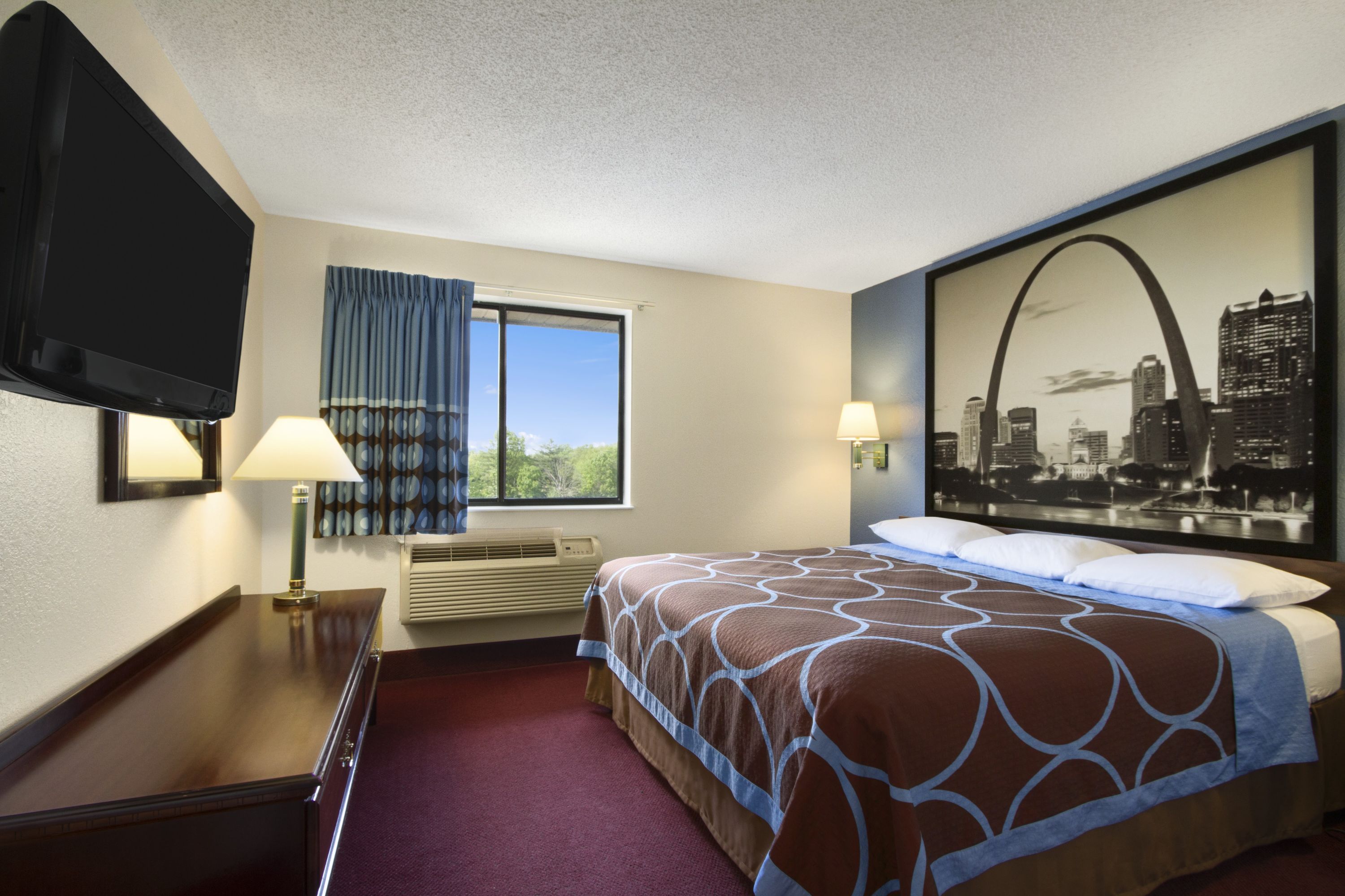 Super 8 by Wyndham Cuba Cuba, MO Hotels