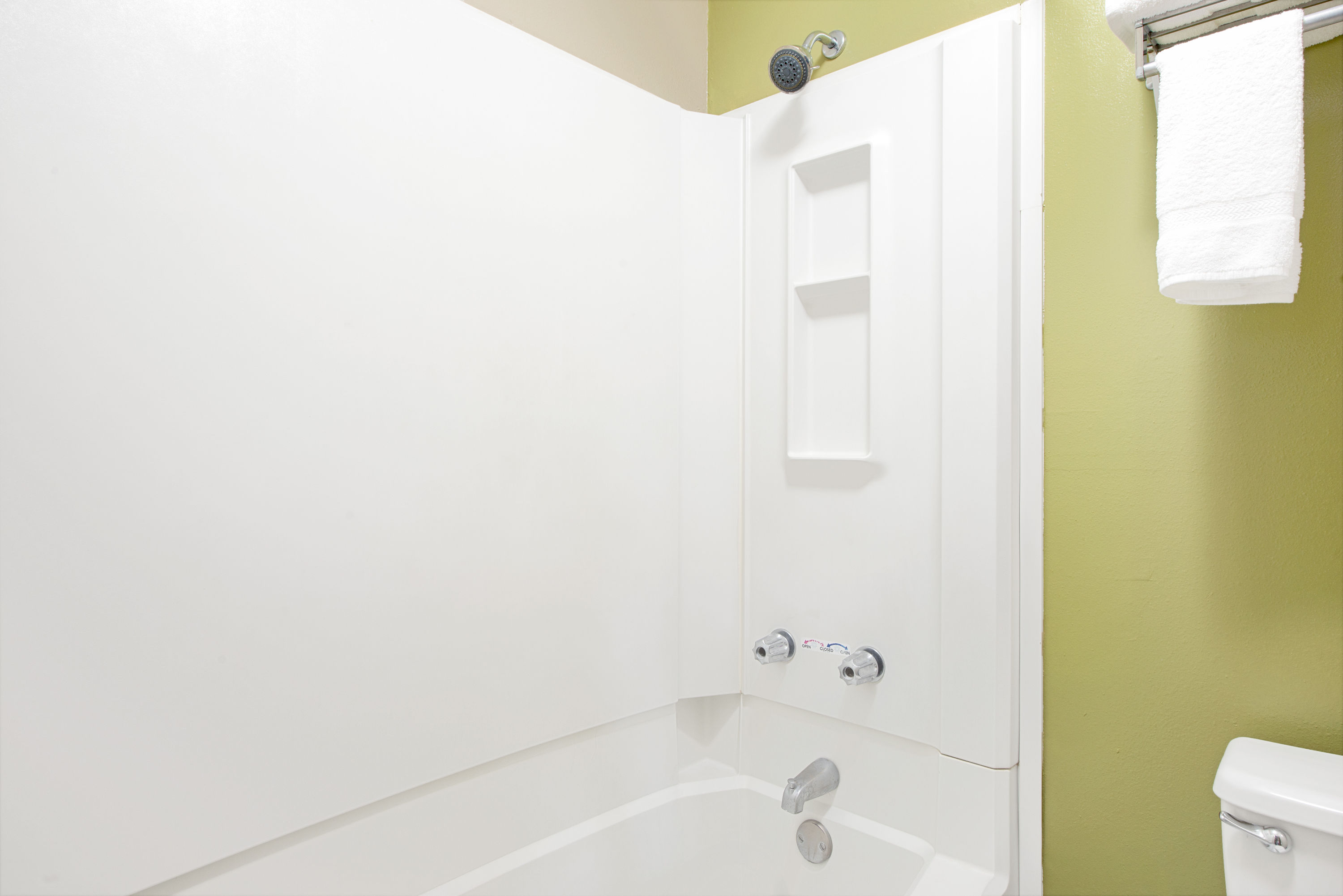 Guest room at the Super 8 by Wyndham Eureka/Six Flags Nearby in Eureka, Missouri