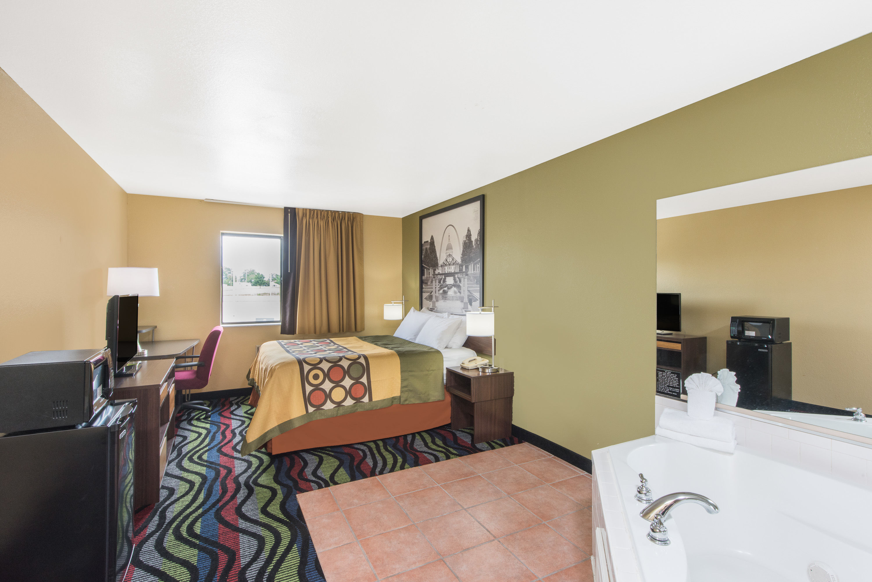 Super 8 By Wyndham Farmington Farmington Mo Hotels