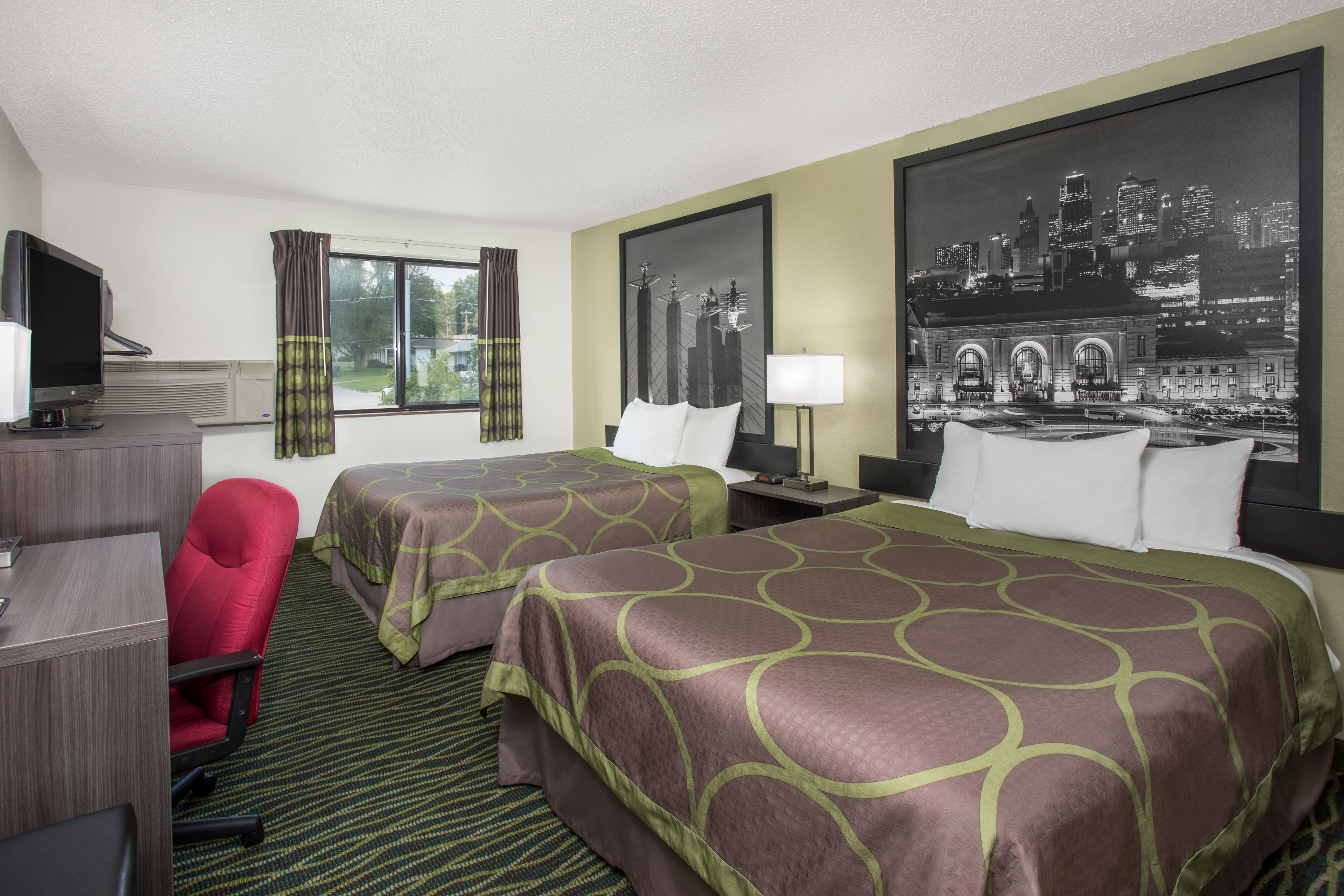 Super 8 By Wyndham Independence Kansas City Independence