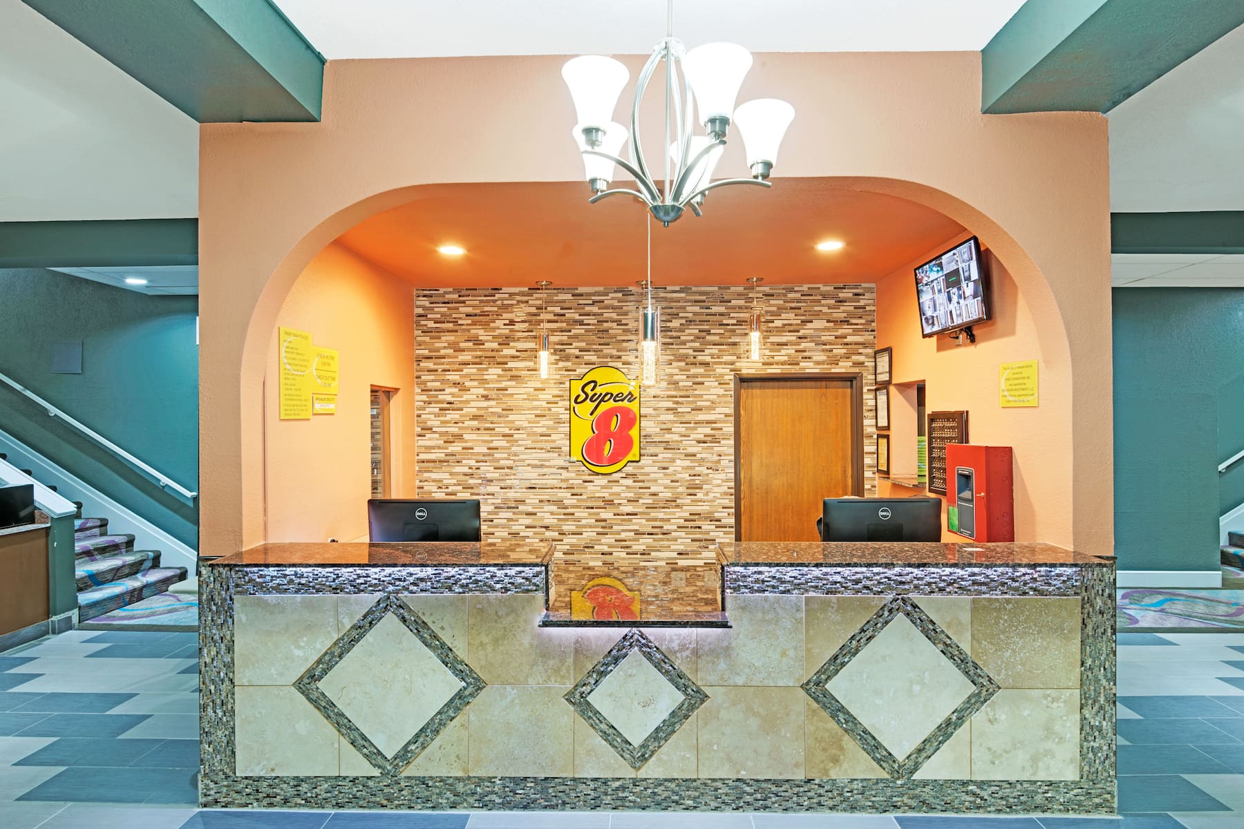 Super 8 by Wyndham Kansas City Kansas City, MO Hotels Super 8 by Wyndham Kansas City Kansas City, MO Hotels