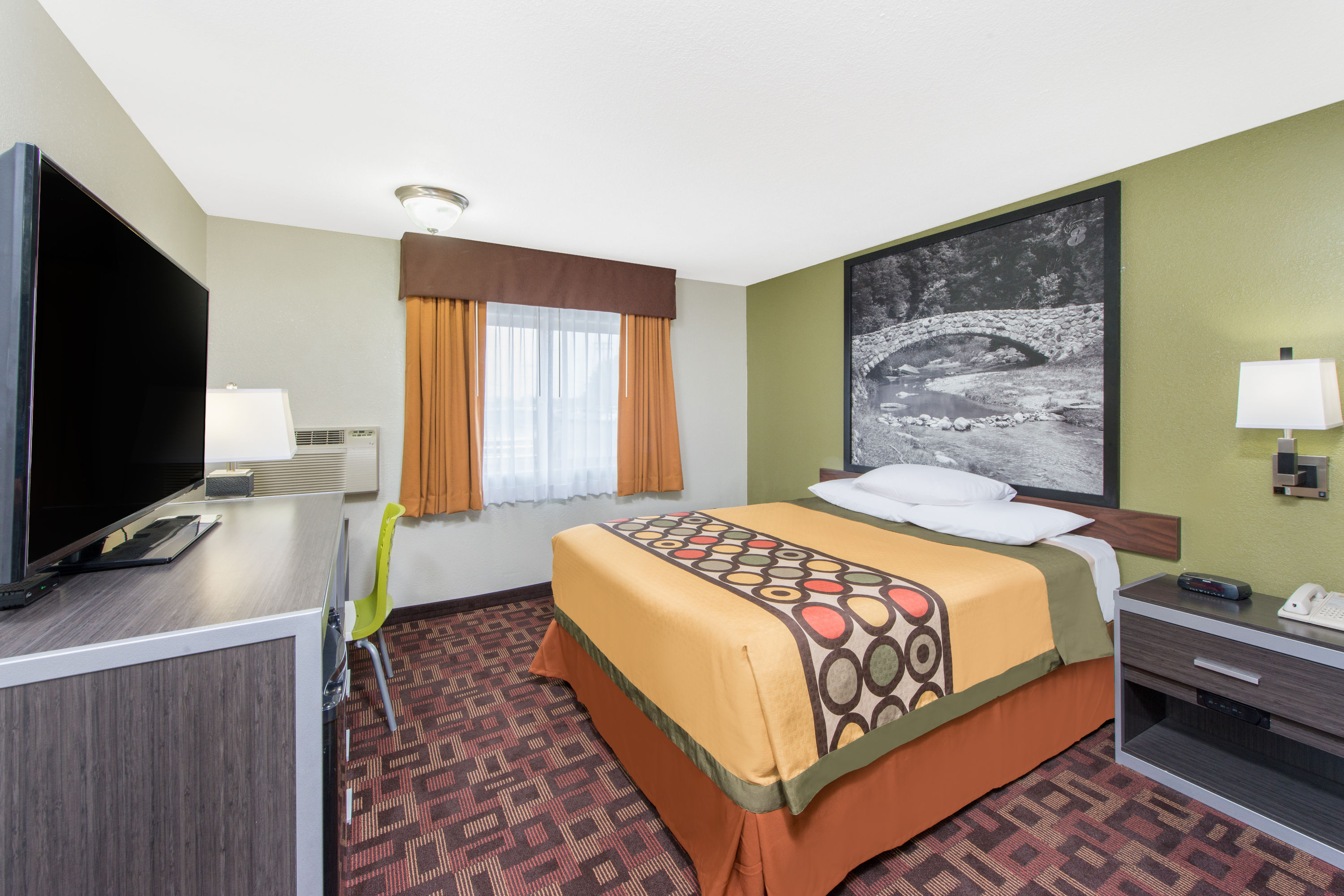 Super 8 by Wyndham Moberly MO Moberly Hotels, MO 65270