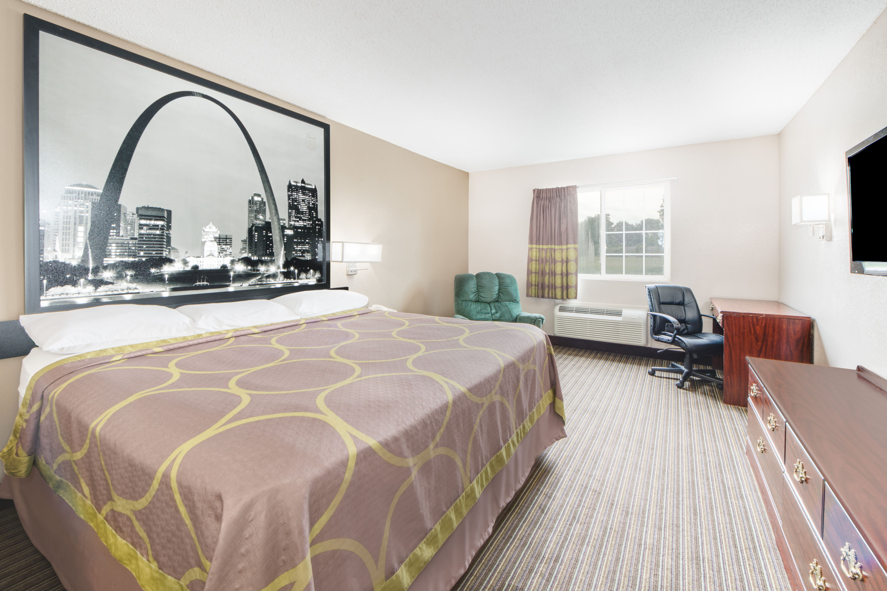 Super 8 by Wyndham Neosho Neosho MO Hotels