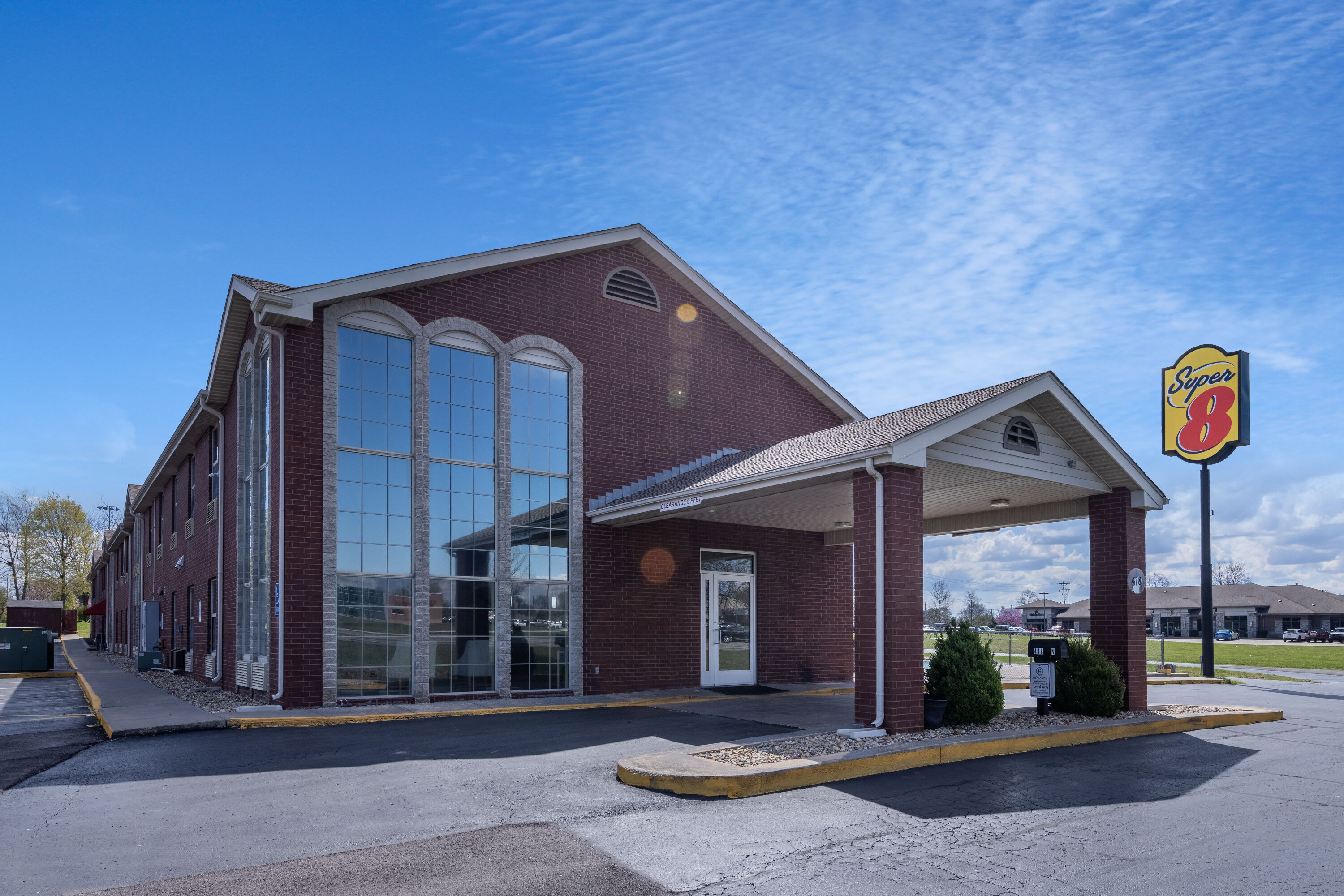 Super 8 by Wyndham Nixa/Springfield Area Nixa, MO Hotels