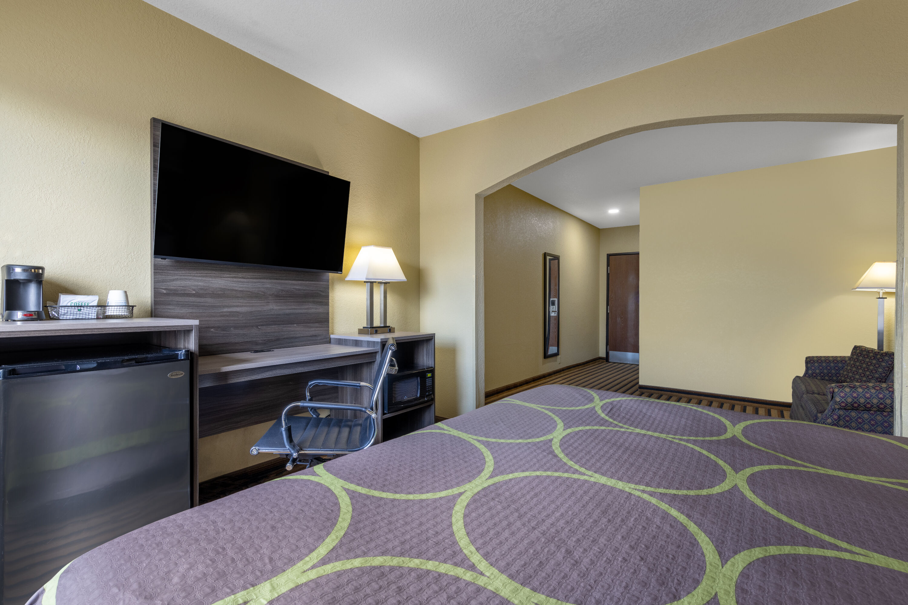 Super 8 by Wyndham Nixa/Springfield Area Nixa, MO Hotels
