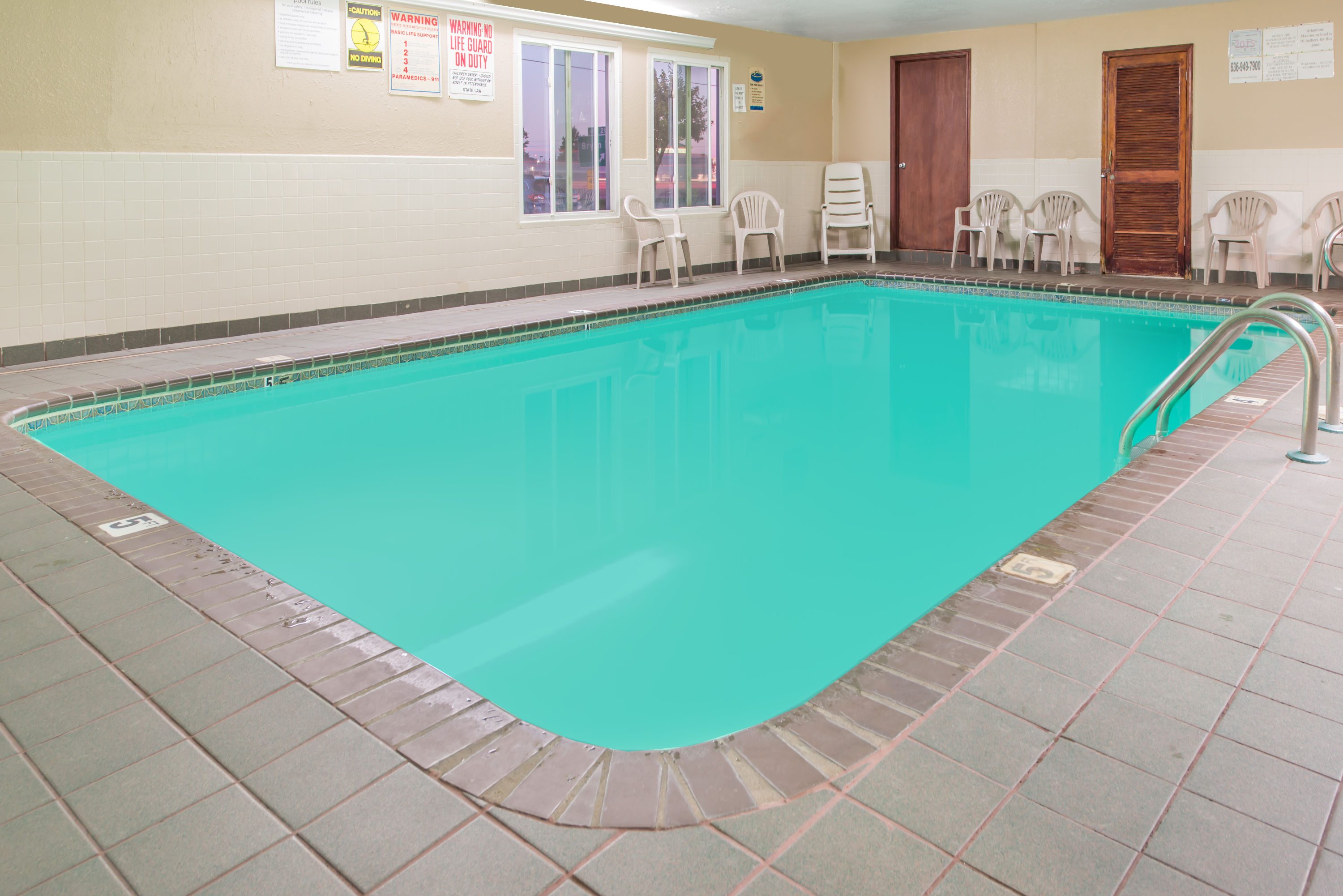 Super Wyndham O Fallon MO St  Louis Area OFallon  Hotels