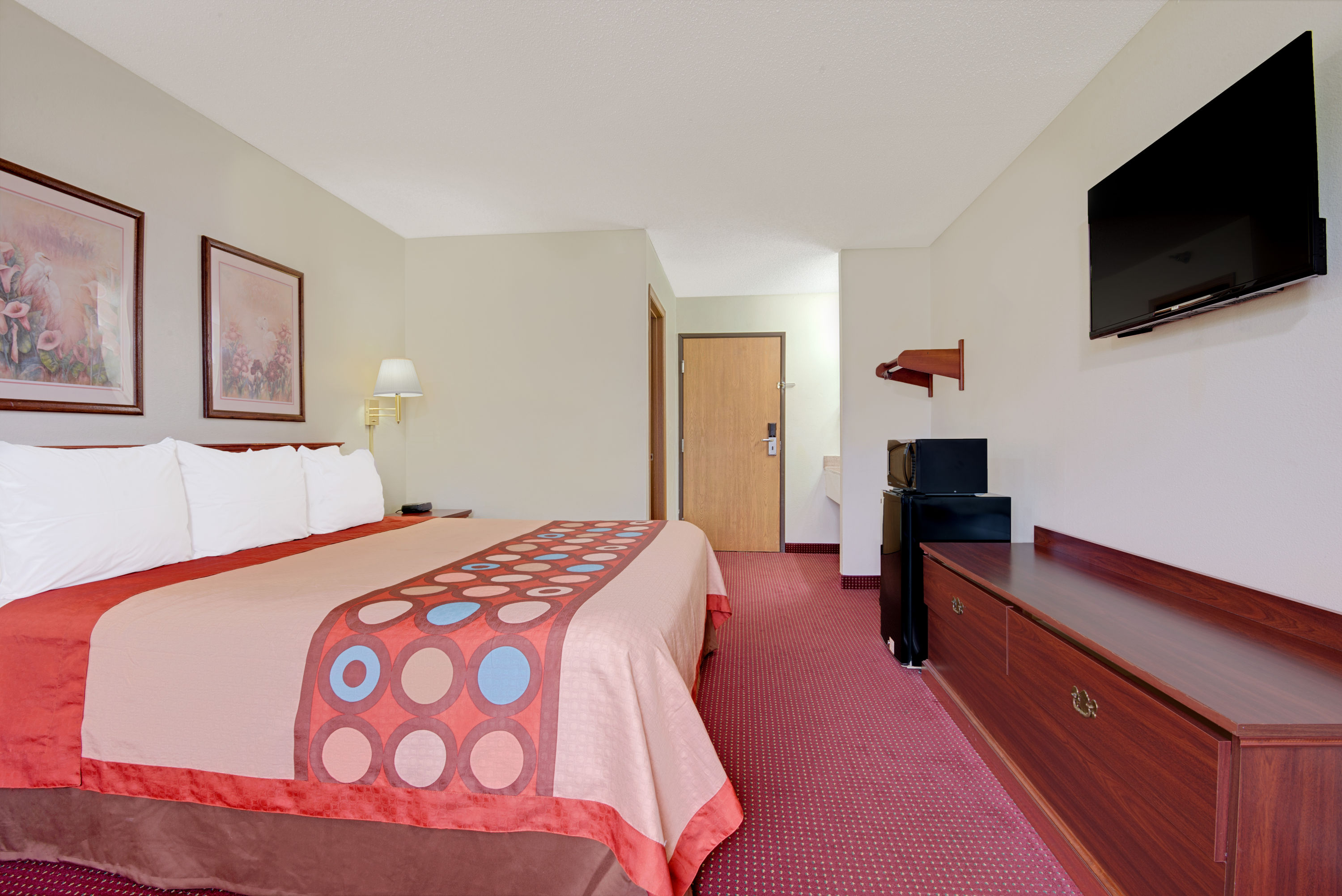 Super 8 By Wyndham Riverside Kansas City Riverside Mo