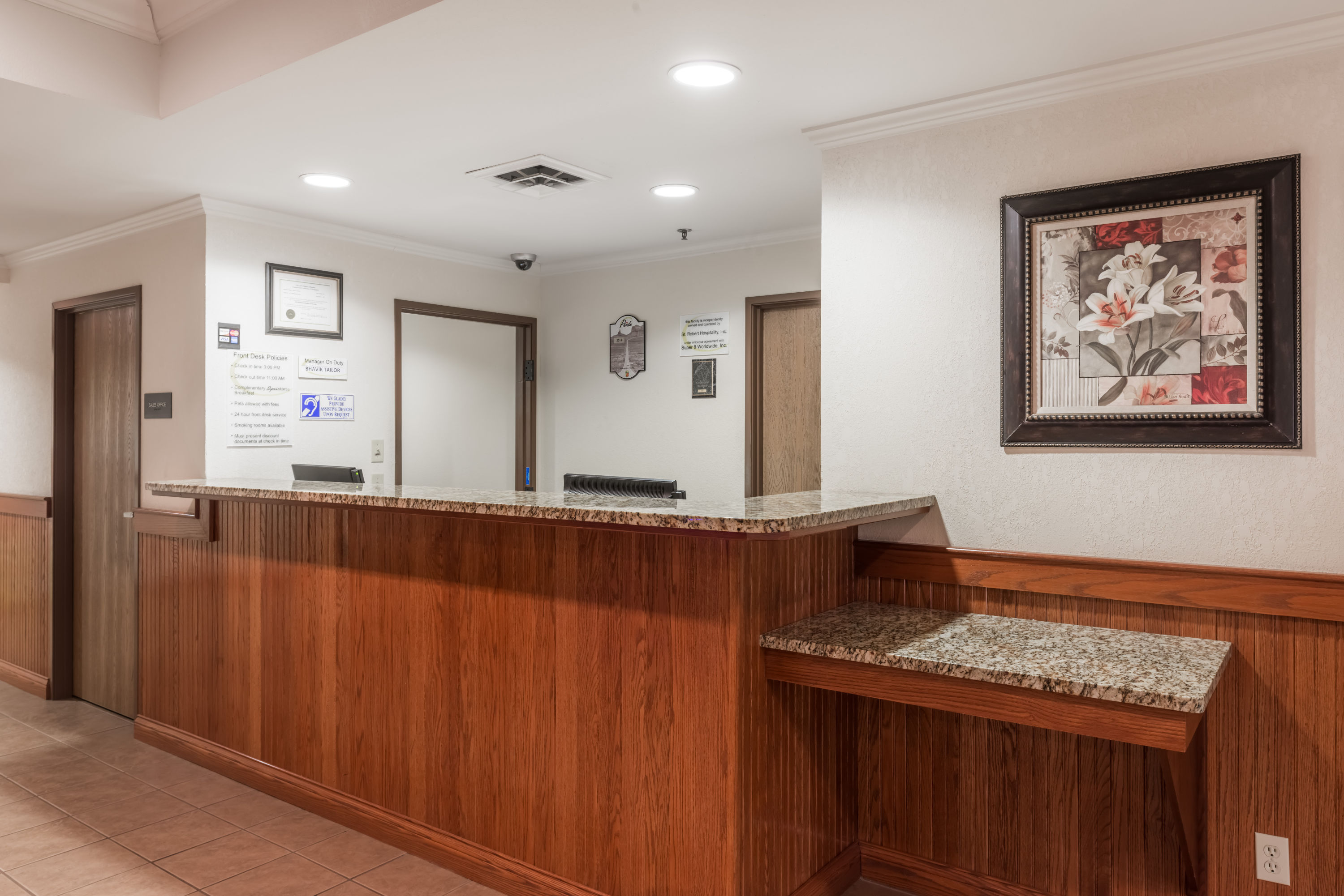 Super 8 by Wyndham St Robert Ft Leonard Wood Area Saint Robert, MO Hotels