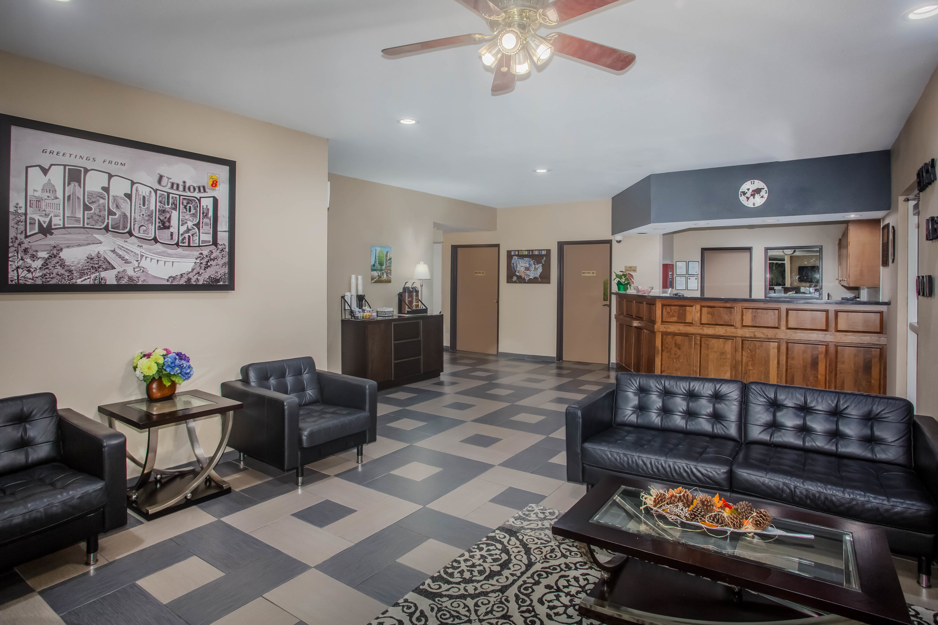 Super 8 By Wyndham Union Union Mo Hotels